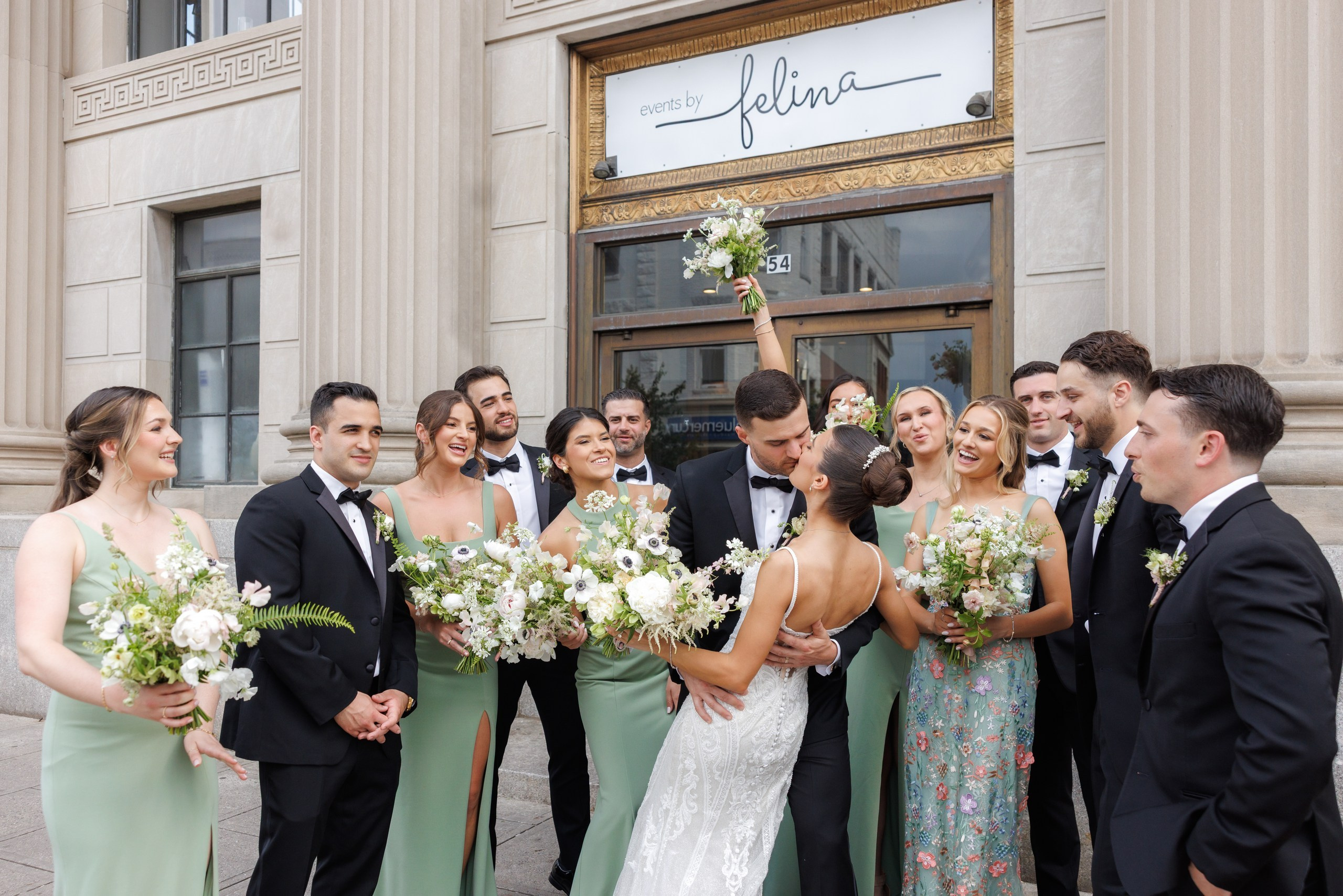 Julia and Matthew. Luxury Wedding Photography and Cinematography