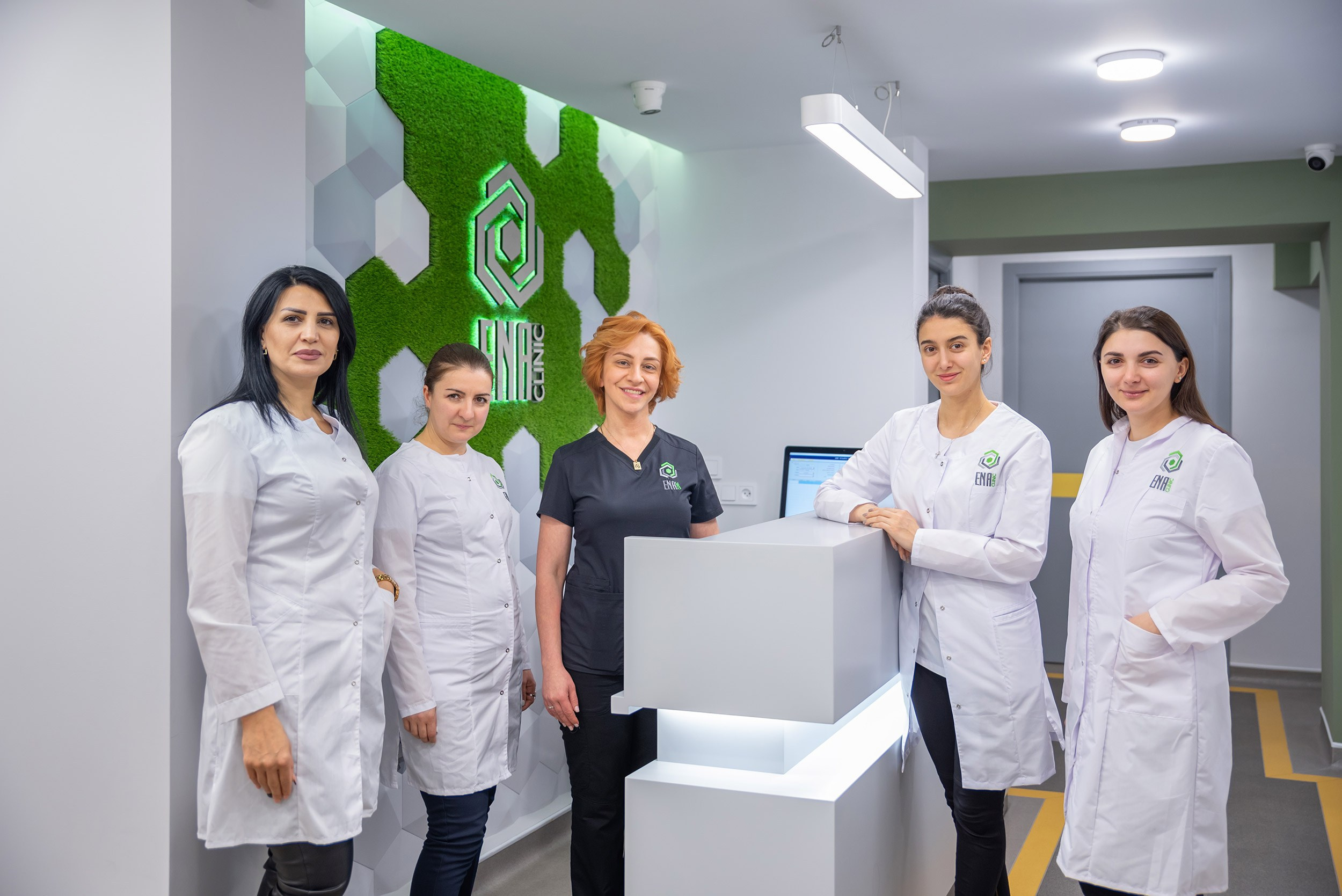 ENA CLINIC. Фотограф в Ереване