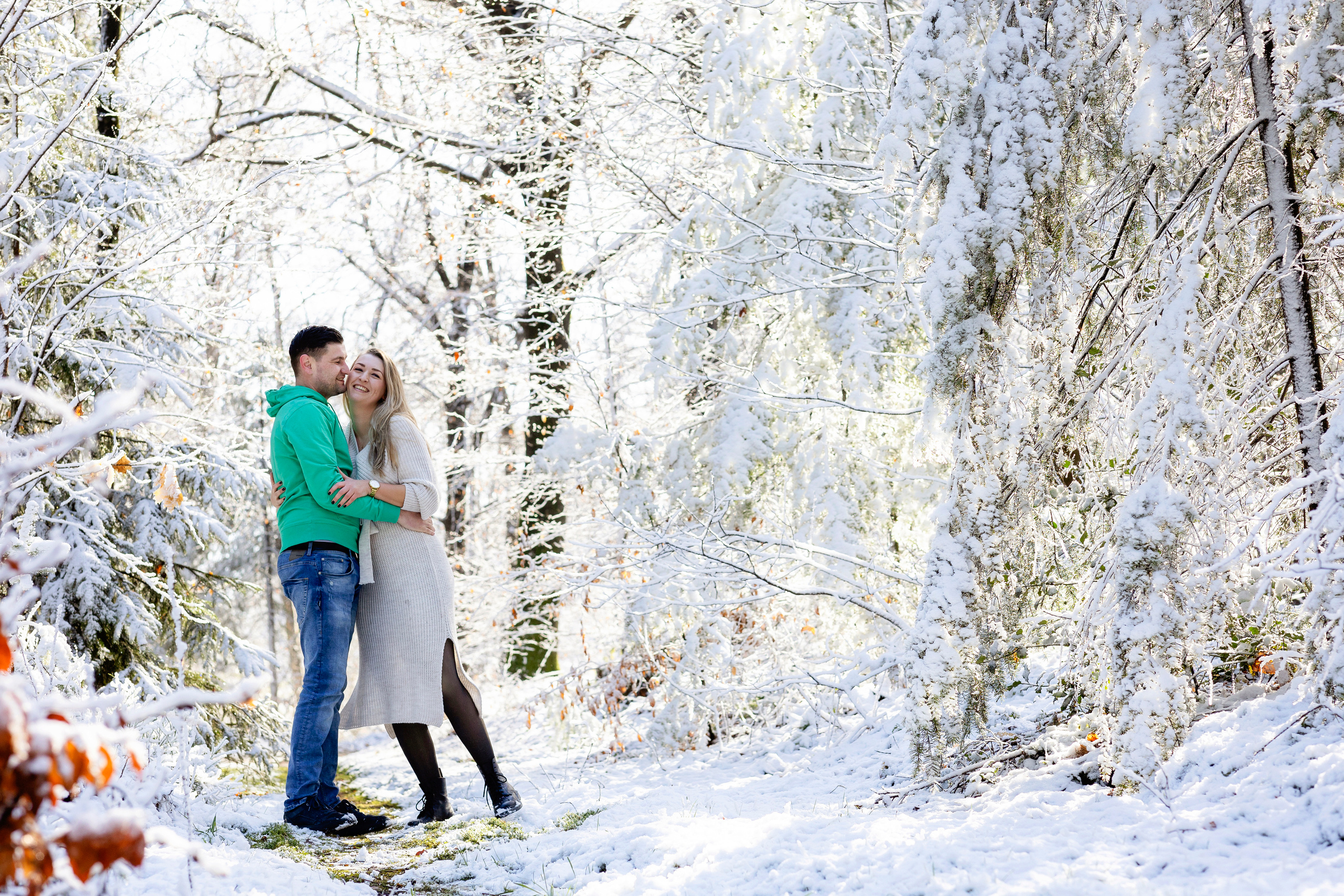 Koppelshoot. Zwolle. Fotograaf Irina Hoek