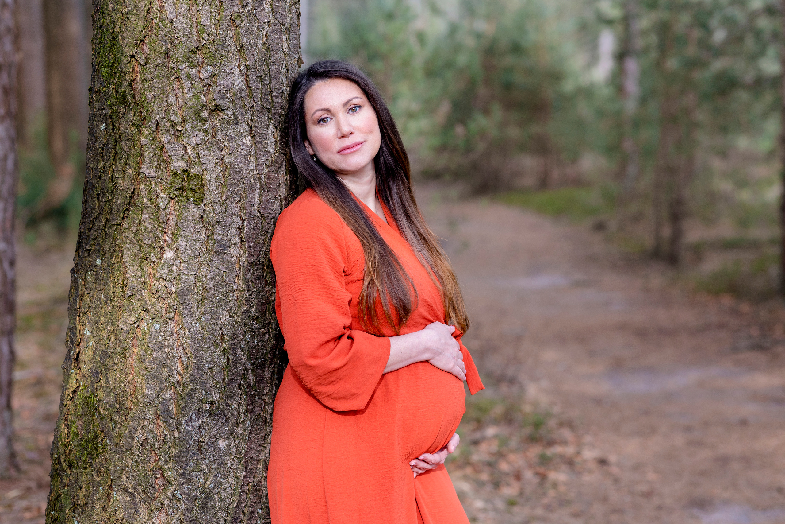Het begin van een nieuw leven – zwangerschapsfotoshoot