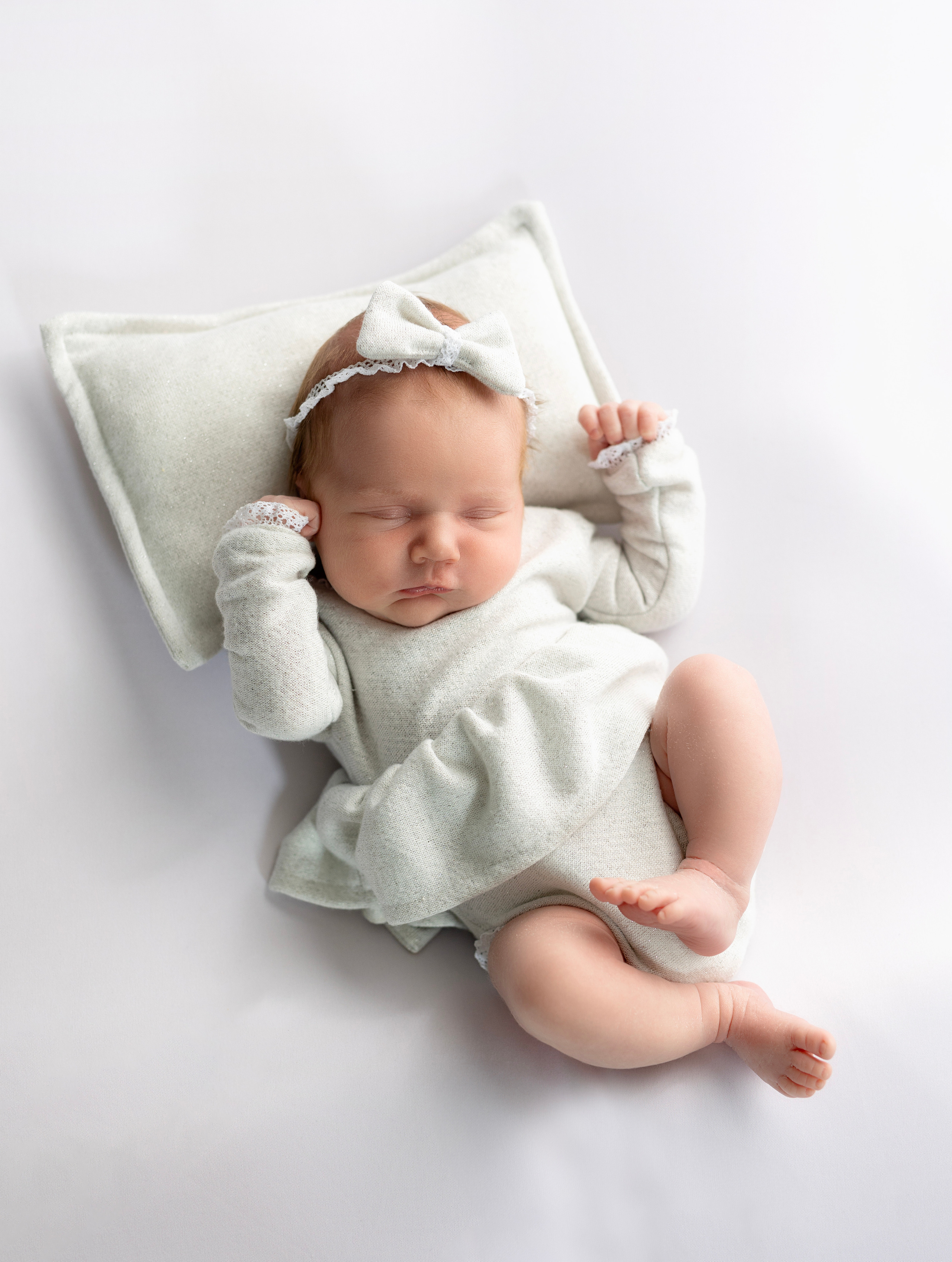 Newborn studiofotografie