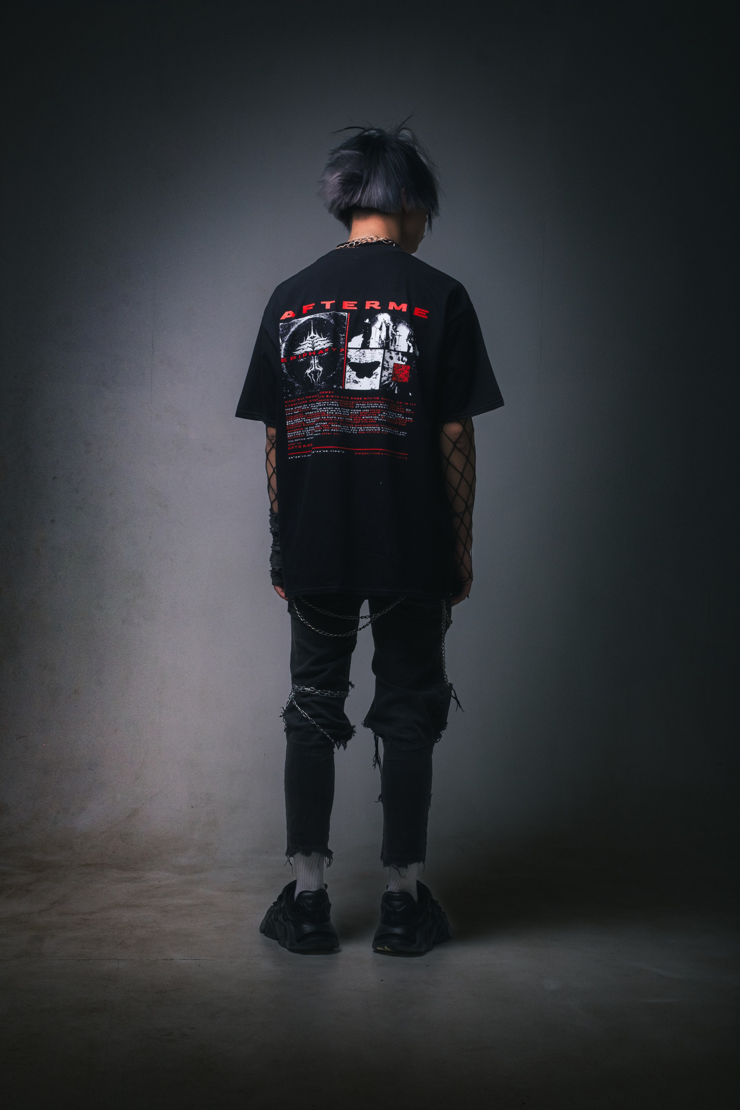 BAND_CLOTHER. Photography of Fujicolor.104