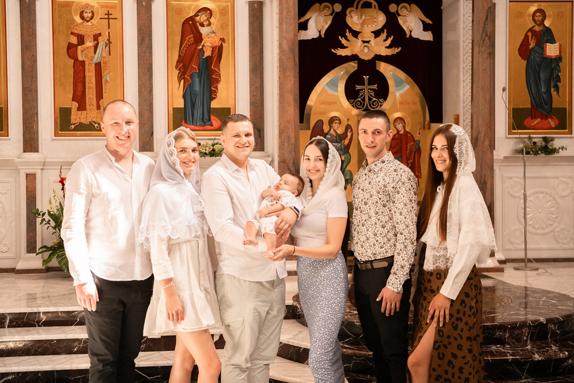 Chrzest święty. VideofotKA.pl