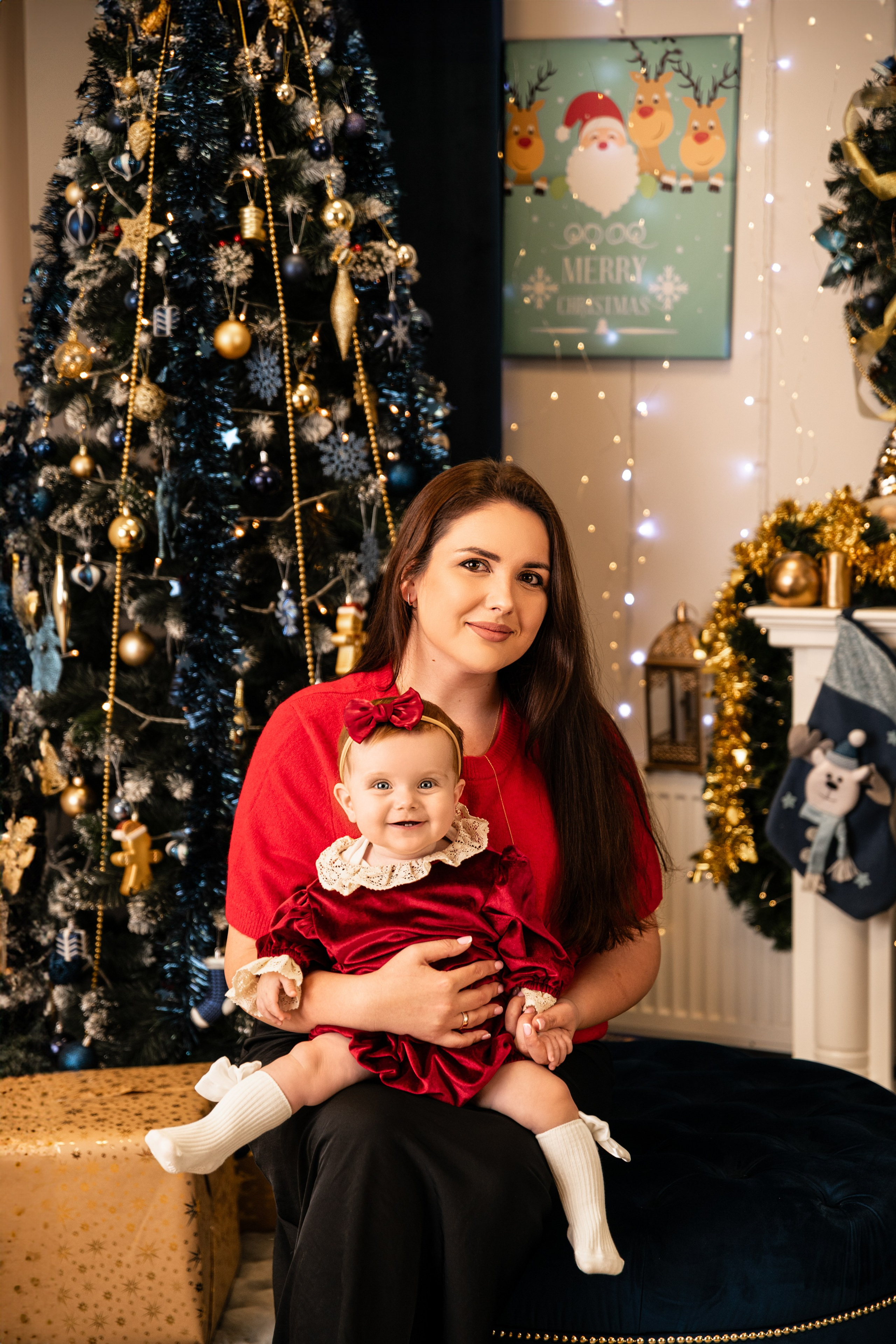 Sesja świąteczna. VideofotKA.pl