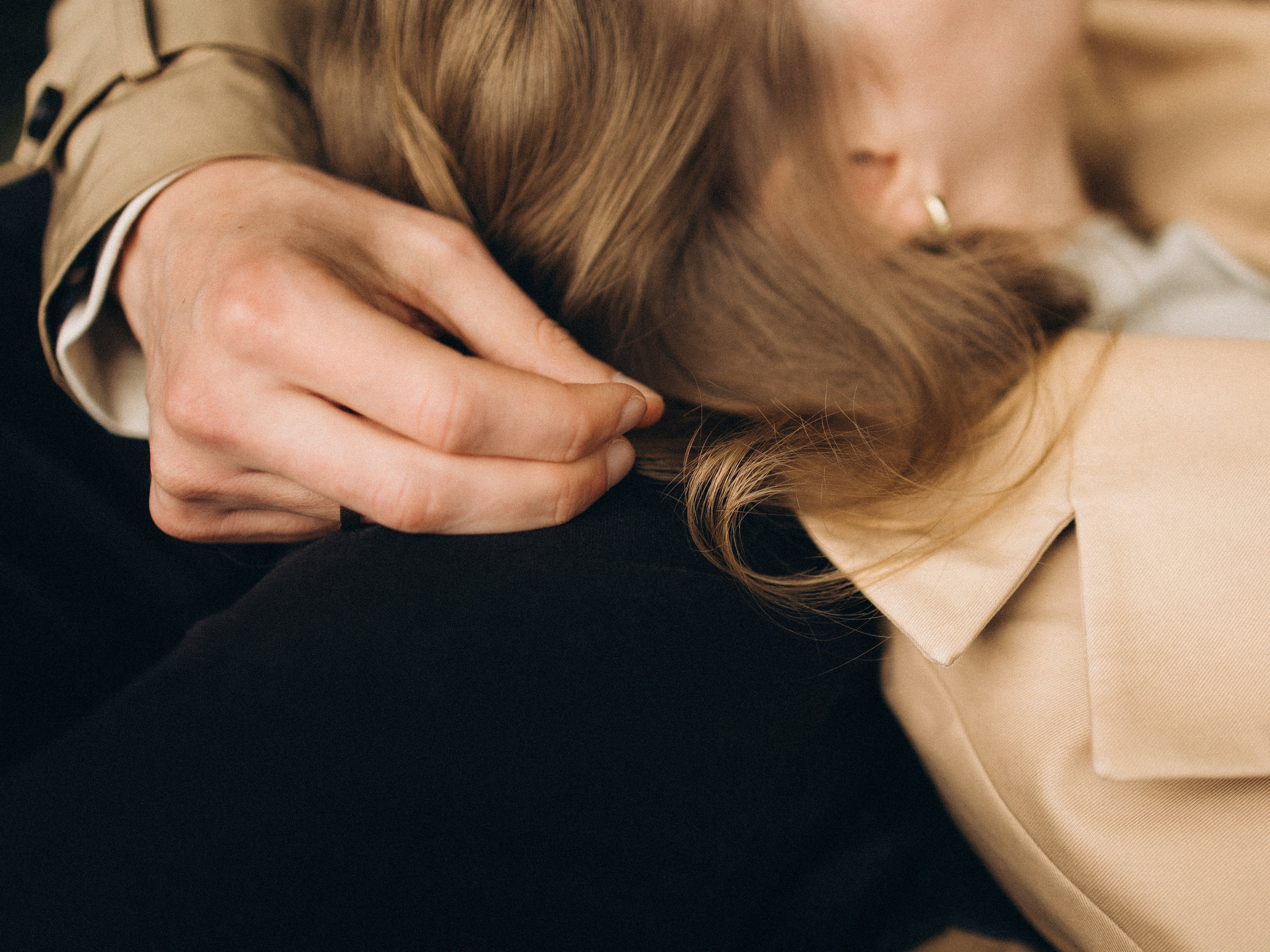 Nastya & Kostya. Kristina, portrait and family photographer in Helsinki