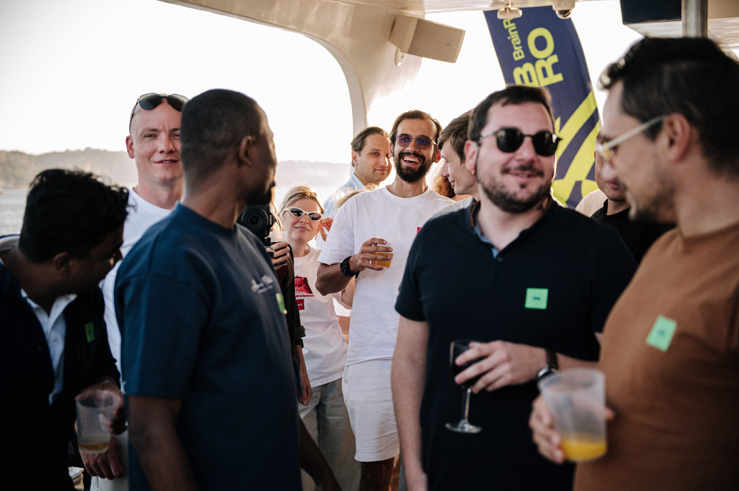 Corporate party. Ваш фотограф в Лиссабоне — Анна Белова