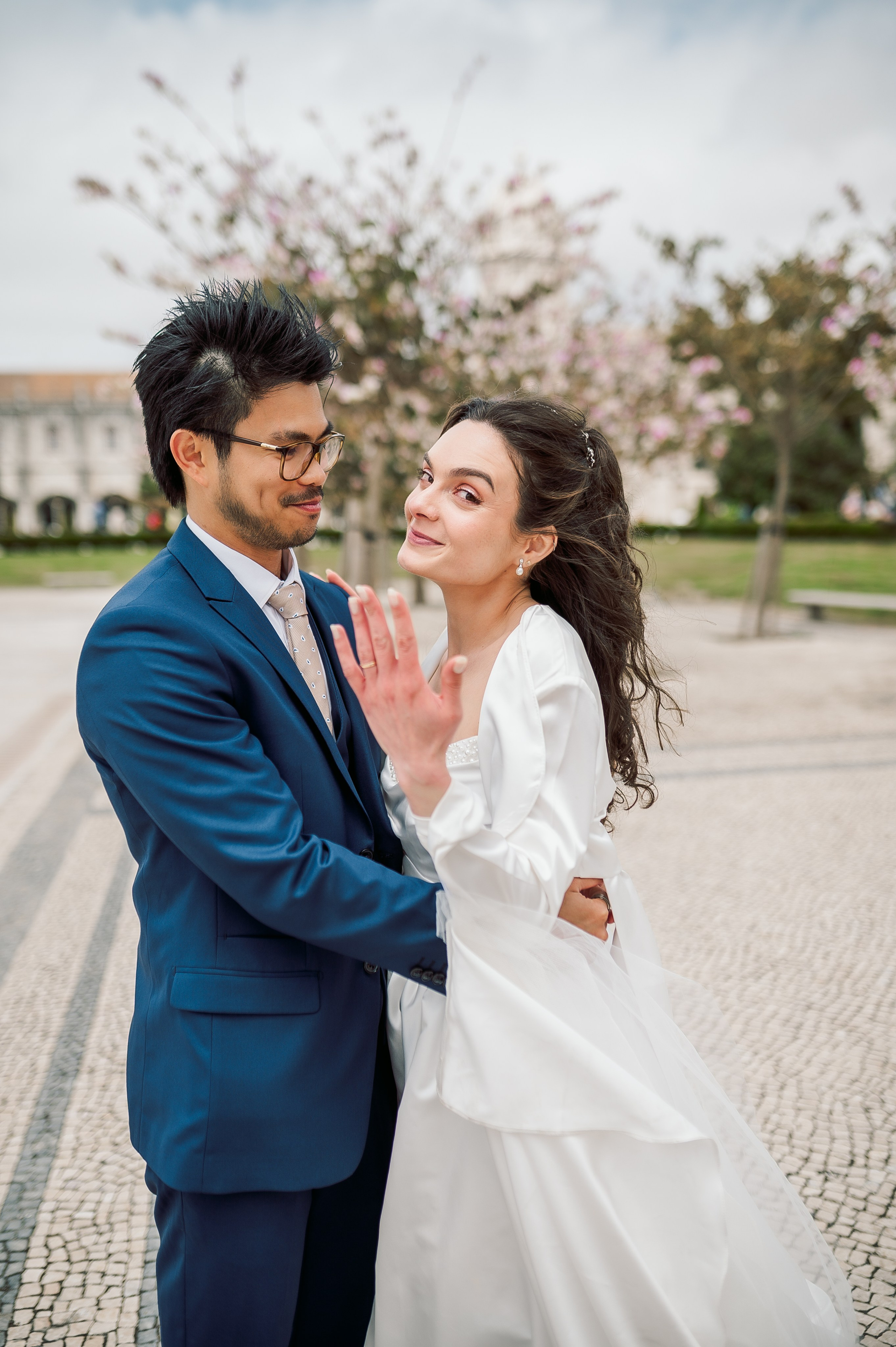 Wedding at the Jeronimos Monastery