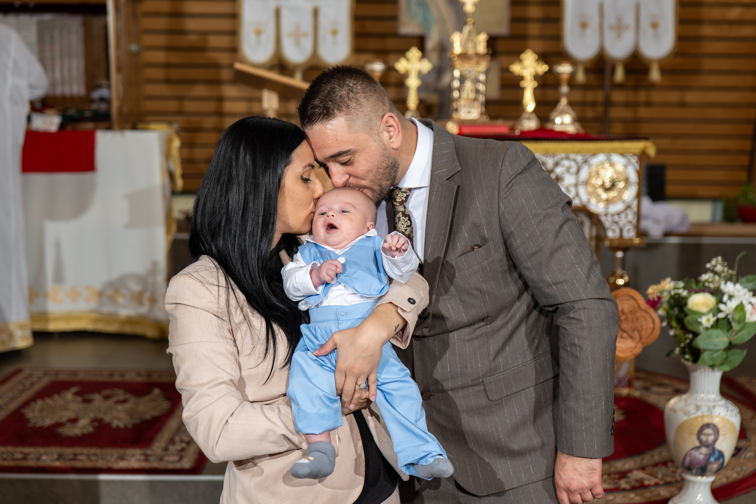 Milan-Alexandru. Fotograful și Cameramanul familiei dvs în Franța Paul Photographer