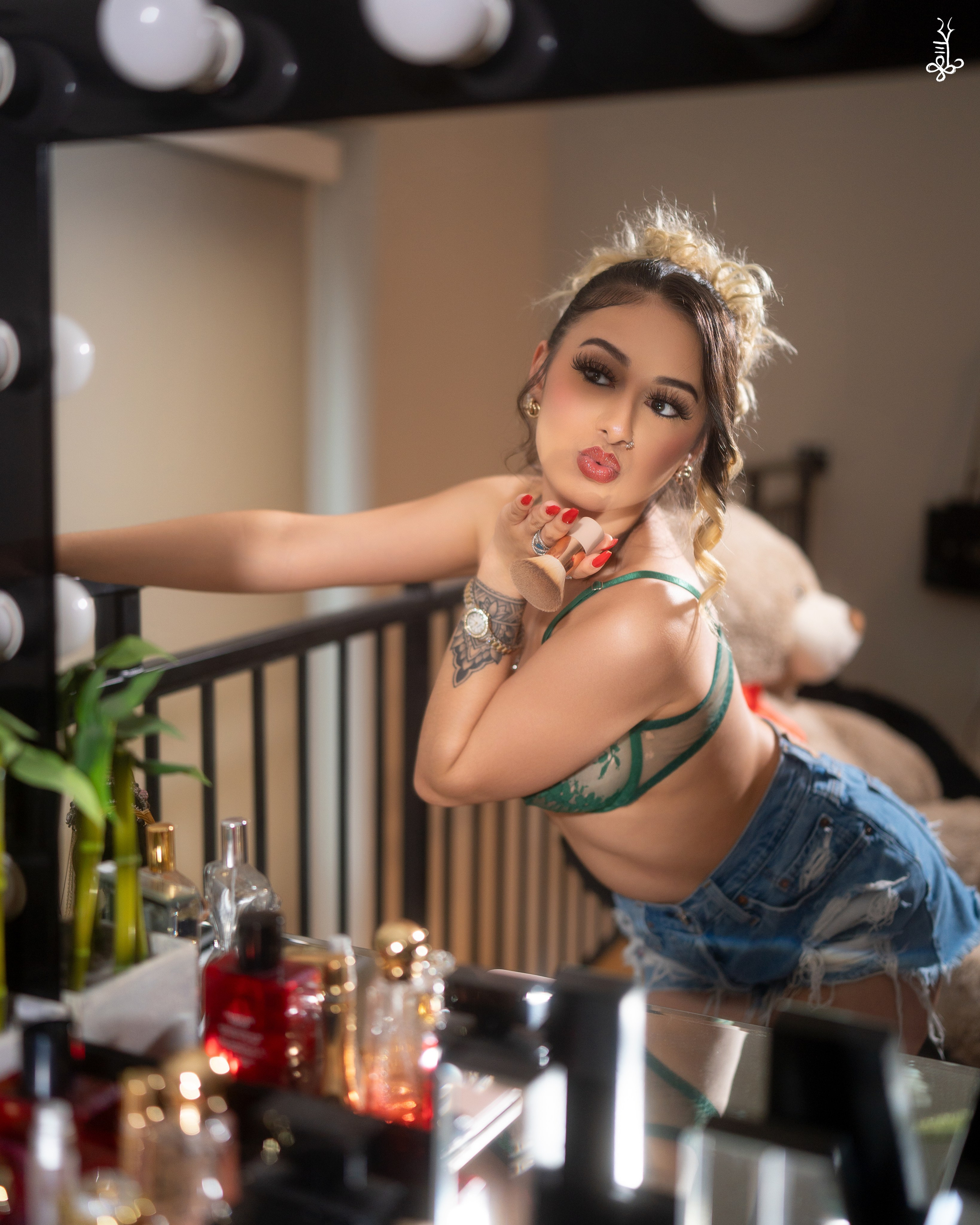 LILIANA. Ke’Ondris