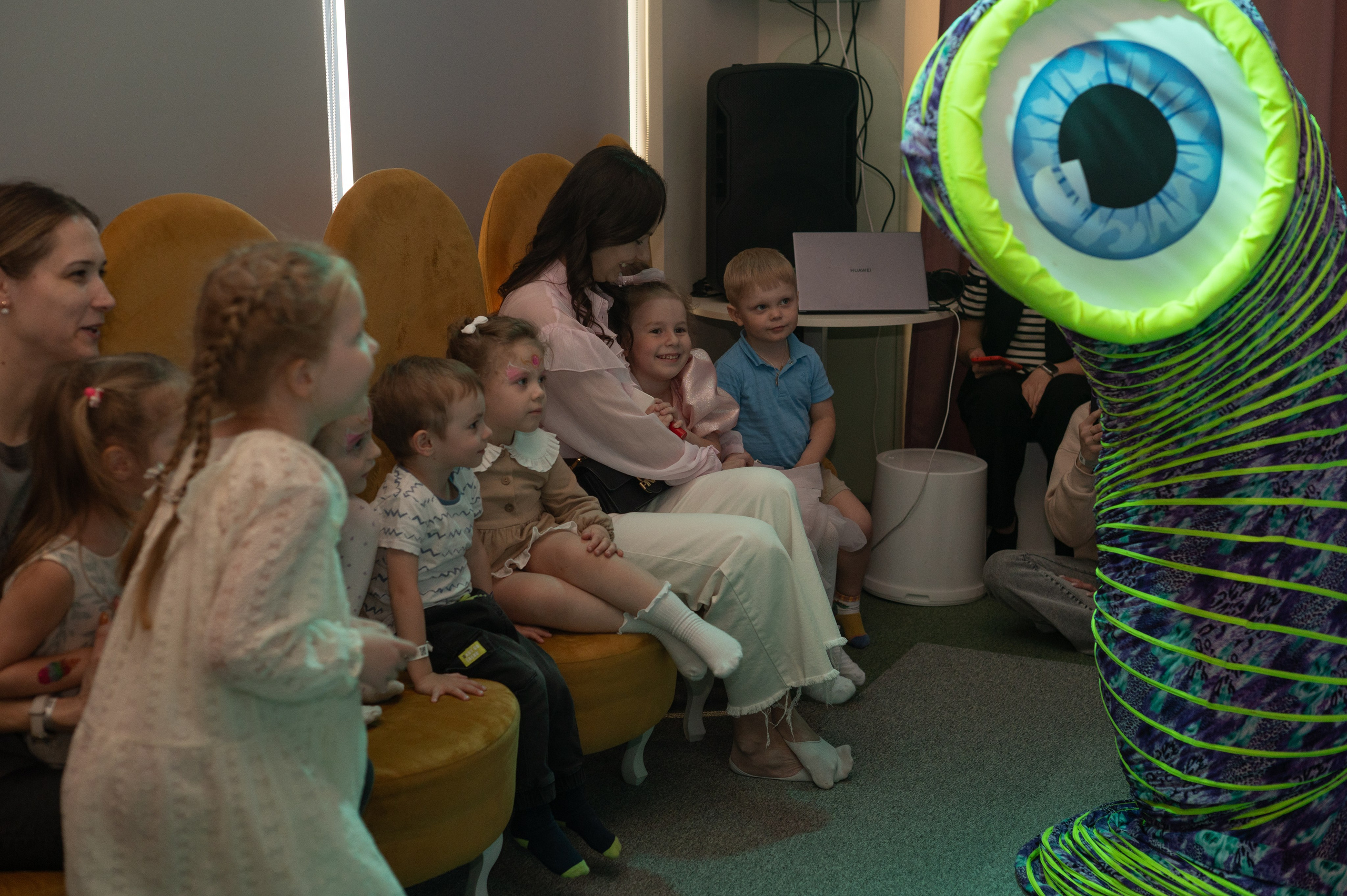 Детские праздники. Фотограф в Калининграде Анна Пошкус