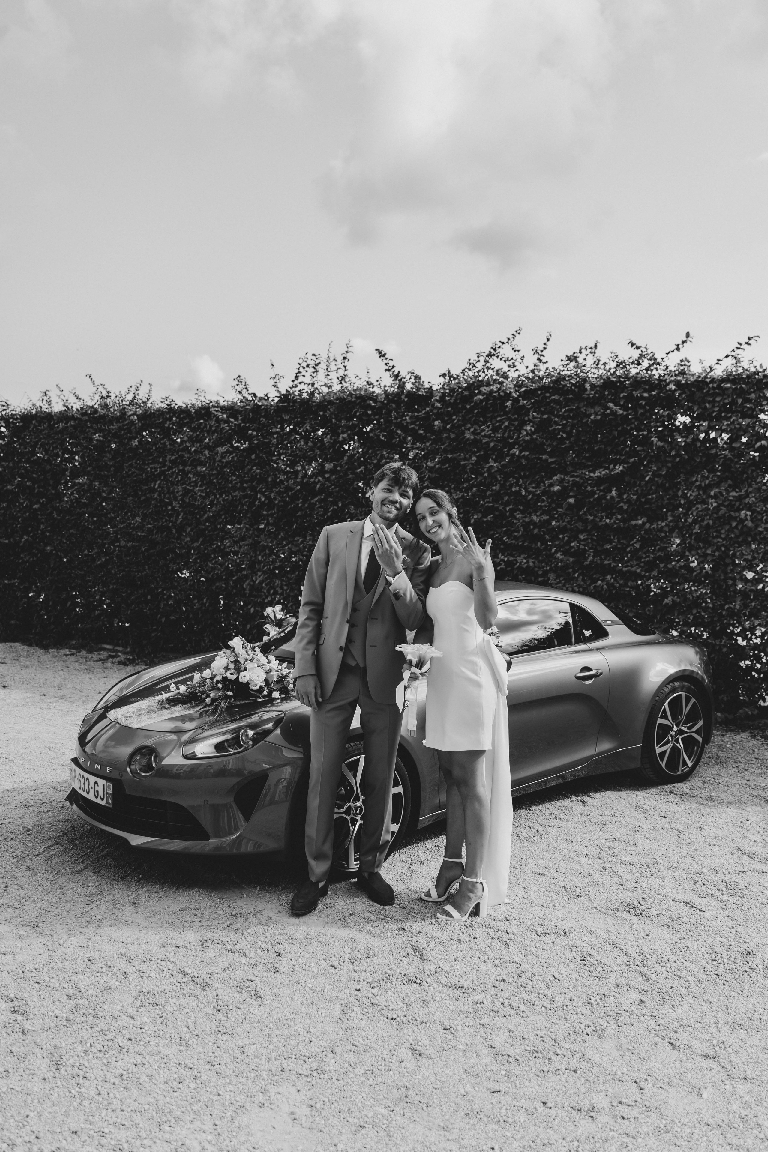 Manon & Tom. Weeding photographer / event / portrait