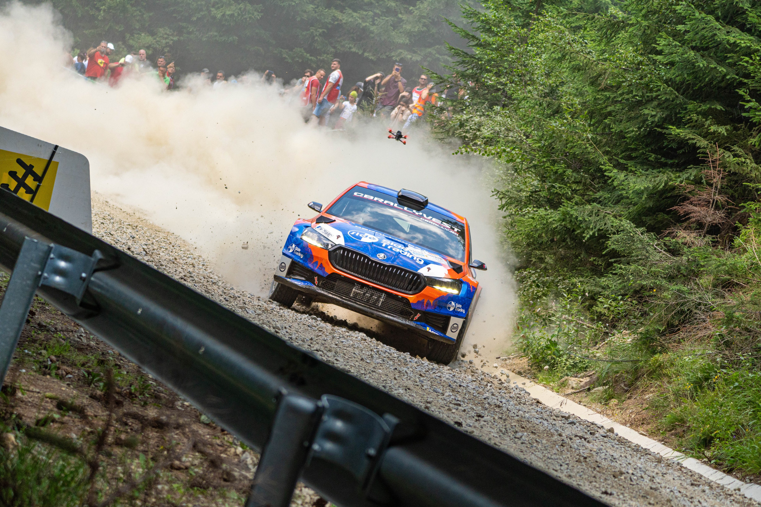 Motorsport. Alecsandru Braicu — Sports Photographer