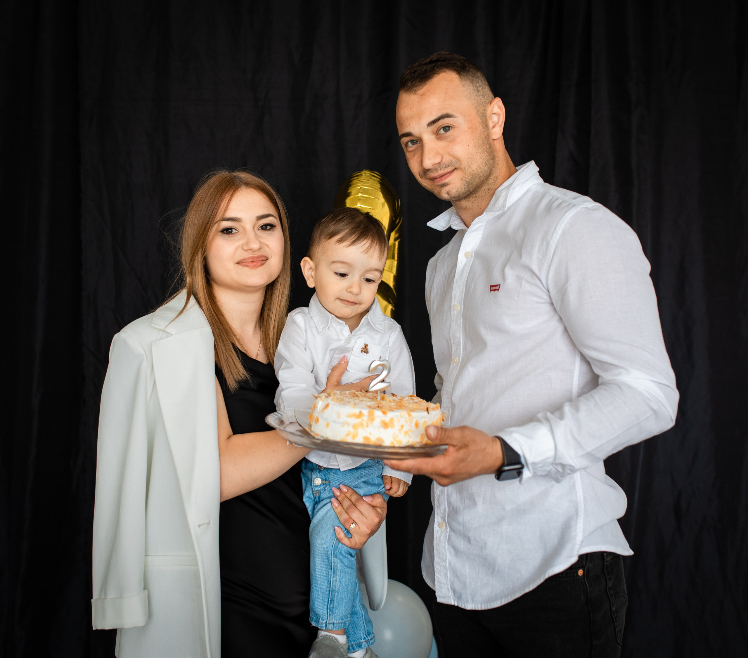 Familia Bondarenco. Fotograful evenimentului tău