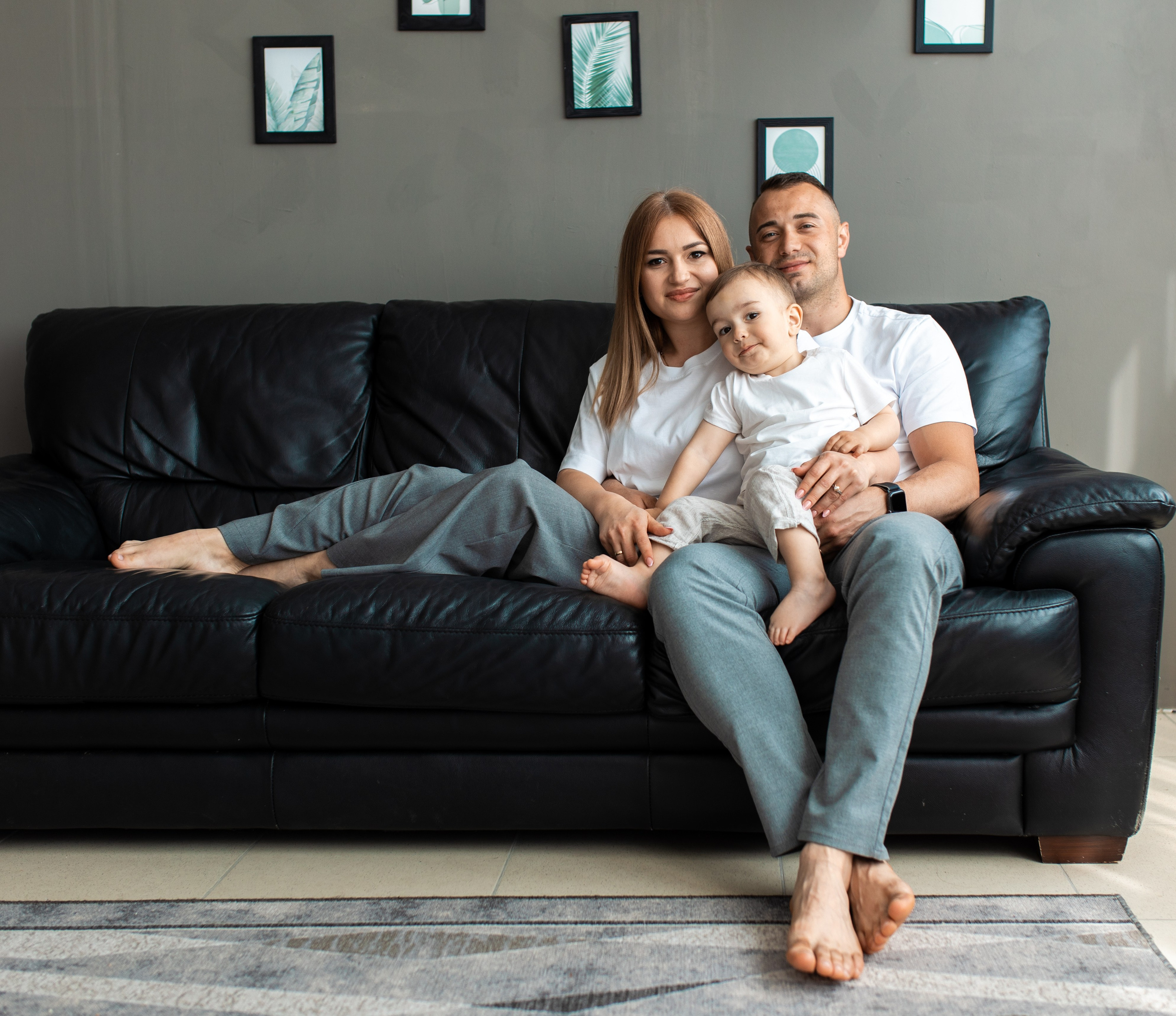 Familia Bondarenco. Fotograful evenimentului tău
