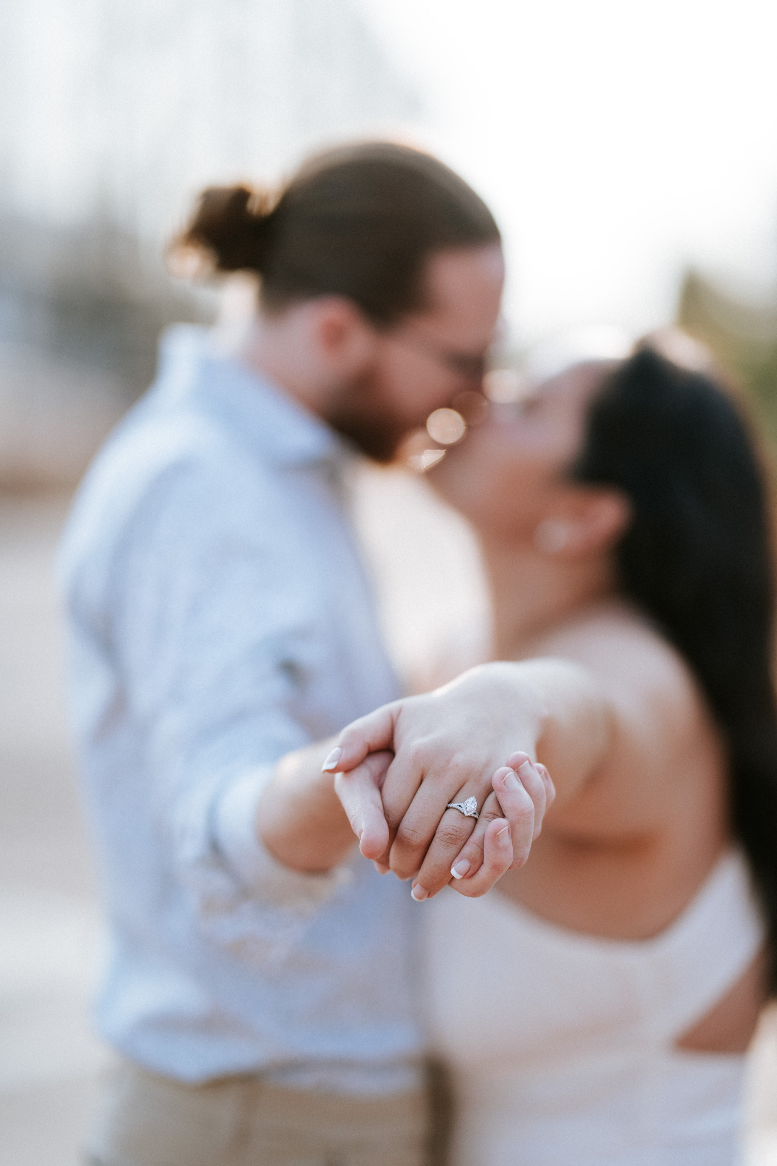 Robyn and Mark Engagement. Fine Art Wedding Photographer in the USA | Murali Lalagiri Creative Studios