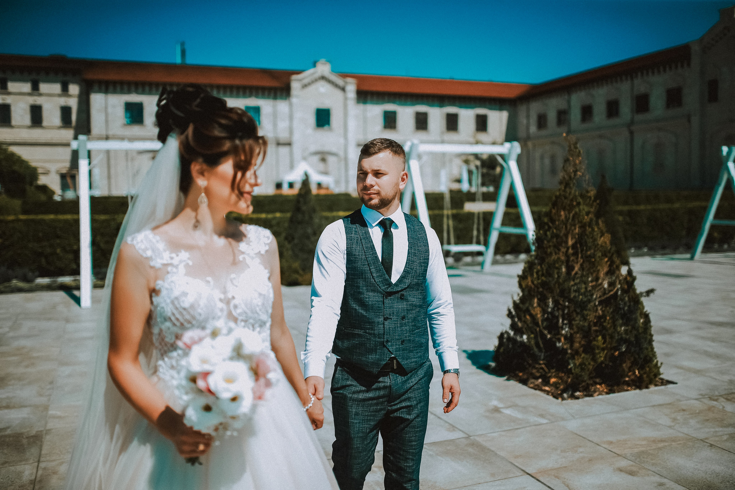 Petru & Dorina. Servicii Foto Video la Nunta Chisinau Moldova Europa Studio MagicFoto