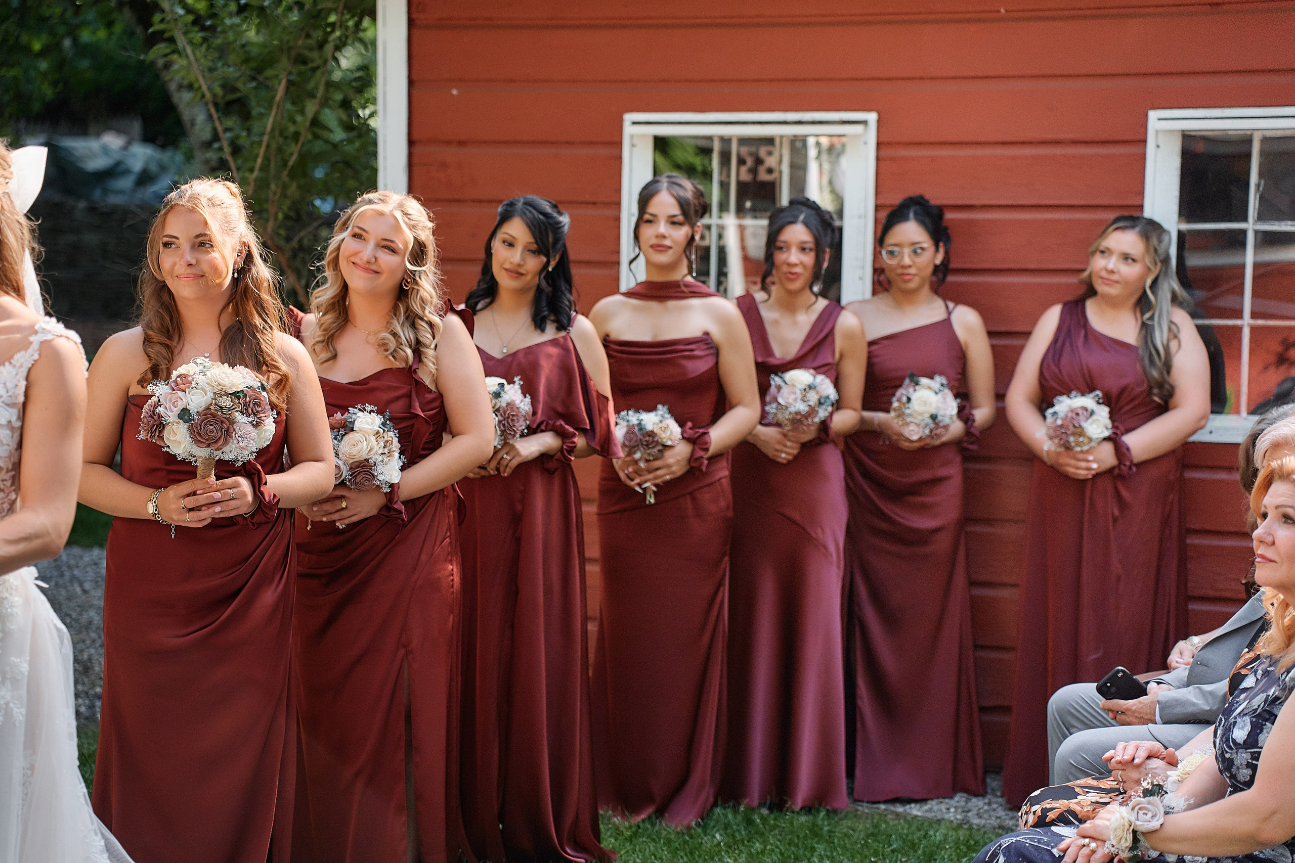Adrianna & Nicholas. Professional Wedding and event photographer USA New York