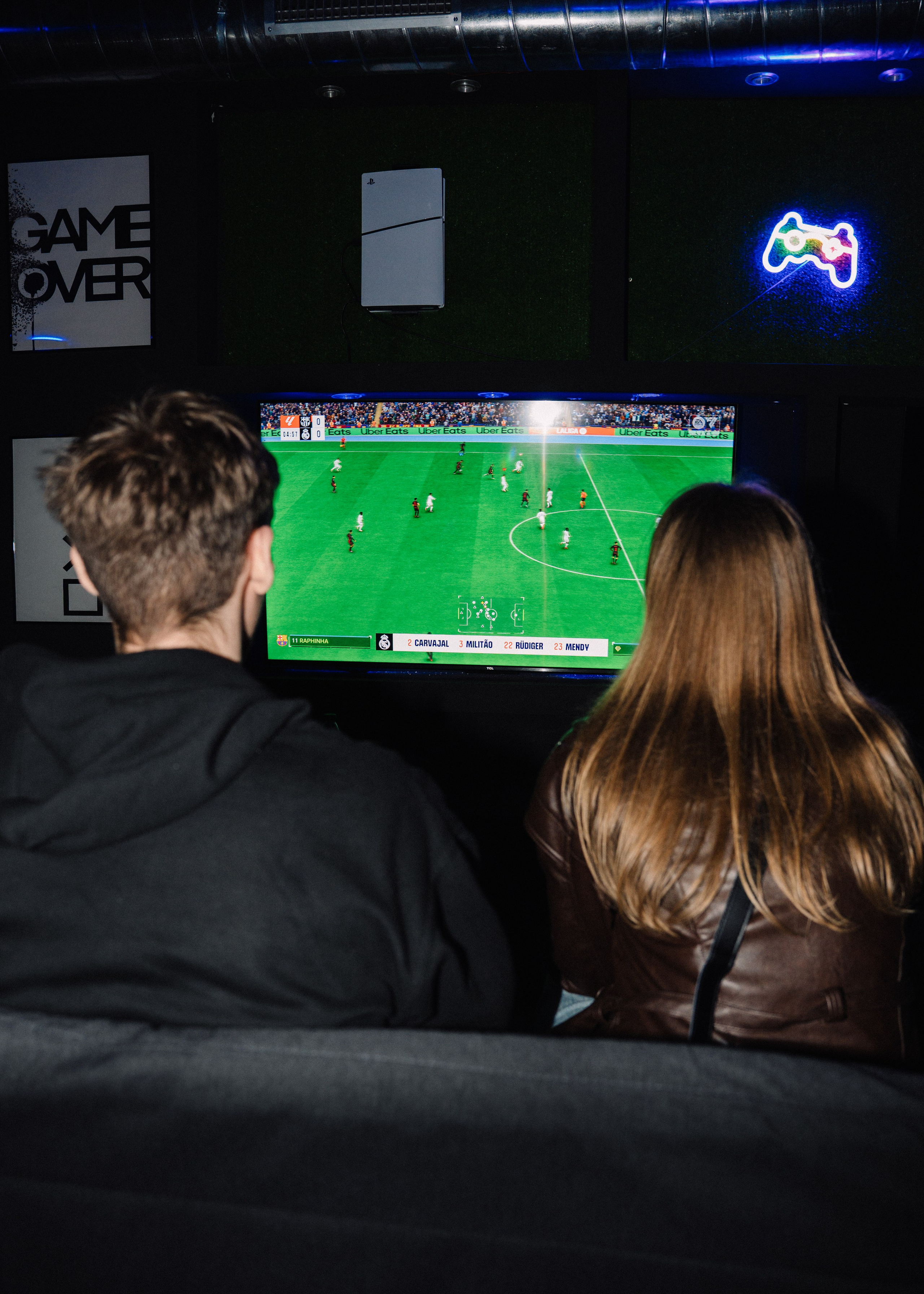 Game Zone. Photographer in Barcelona