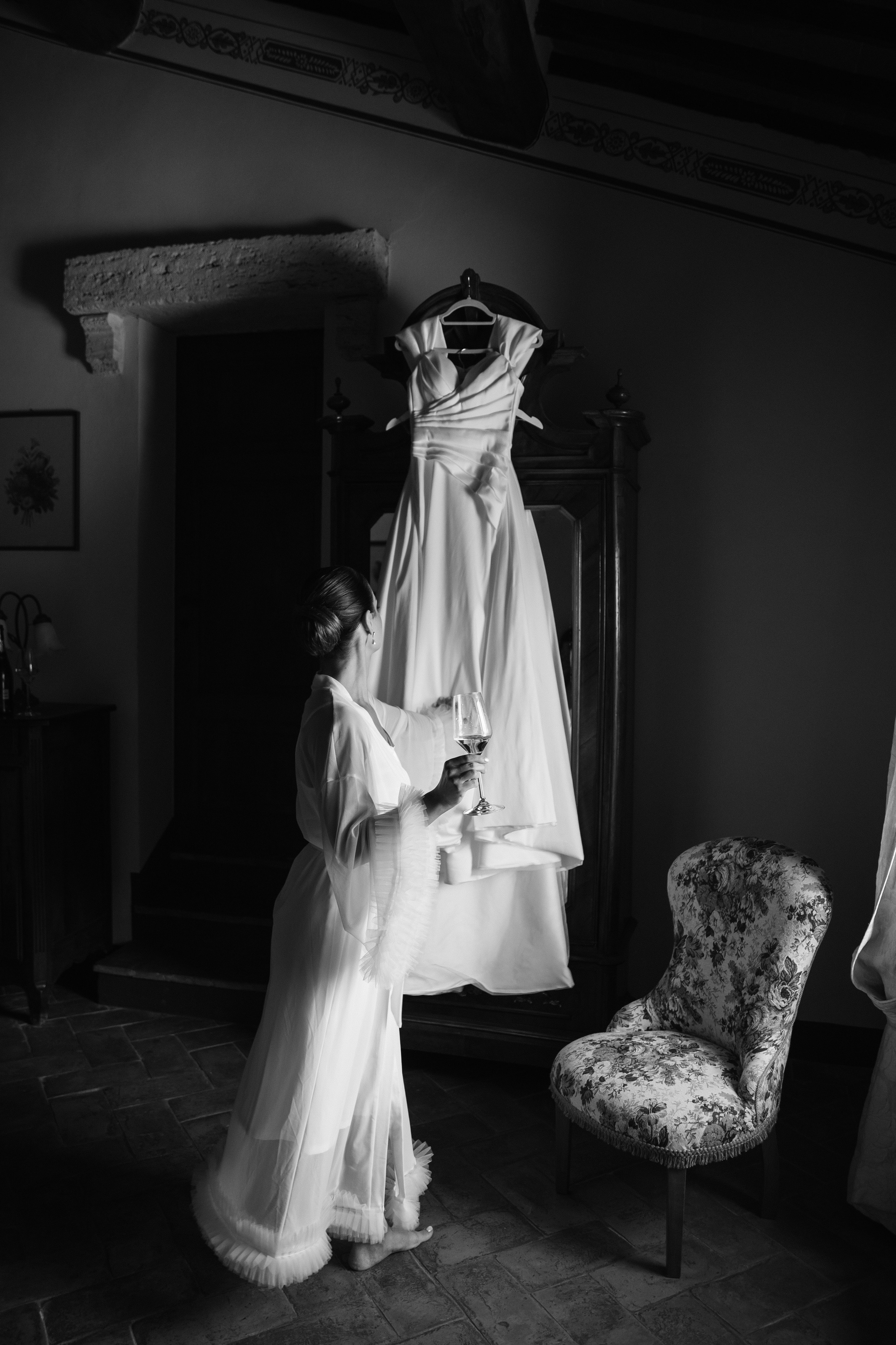Marco & Laura. Wedding Photographer Rome Tuscany Como Sicily Puglia Amalfy Italy- Oksana Savenchuk
