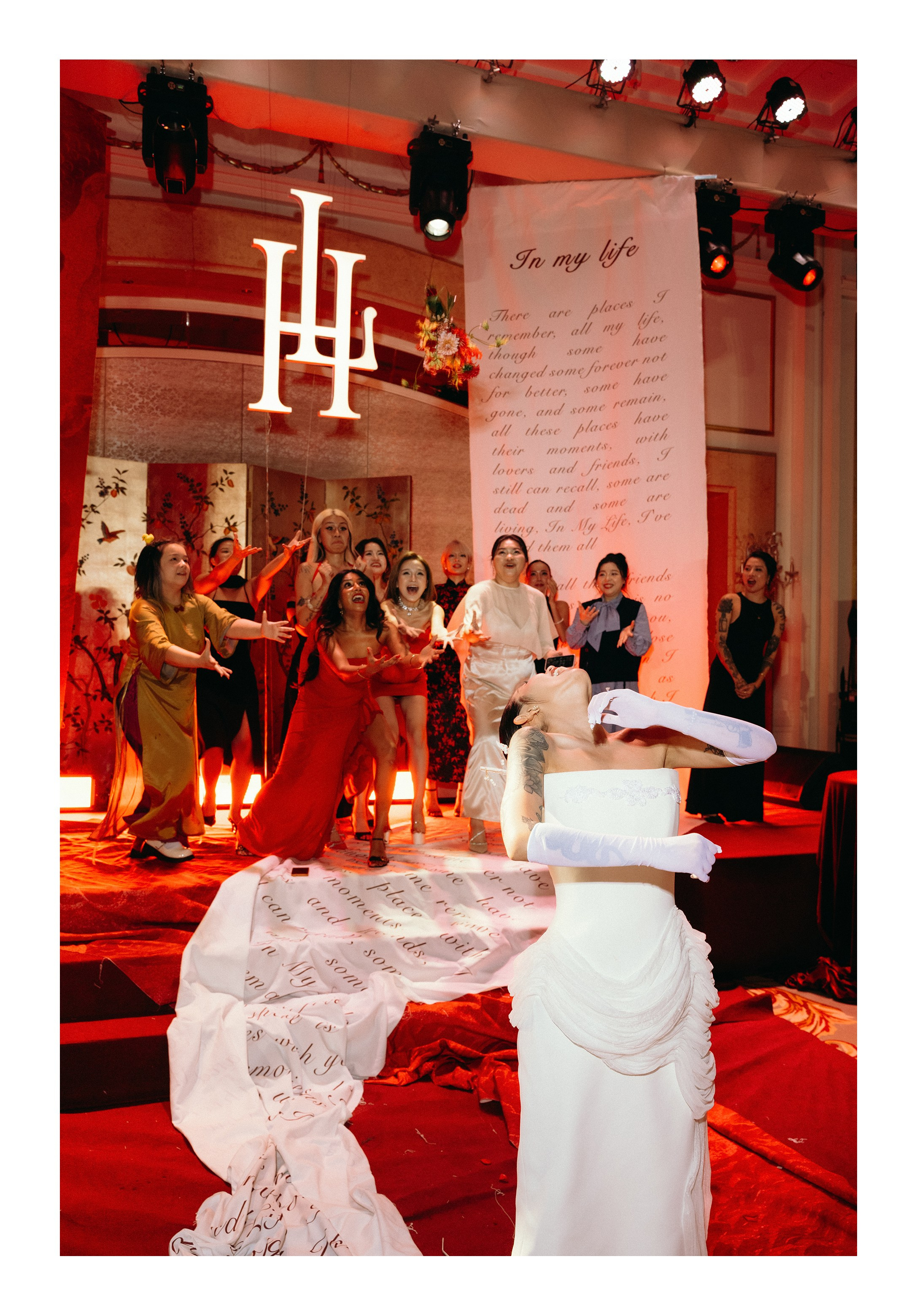 LINHCUNG & HUGO Wedding Day. Anns wedding photography