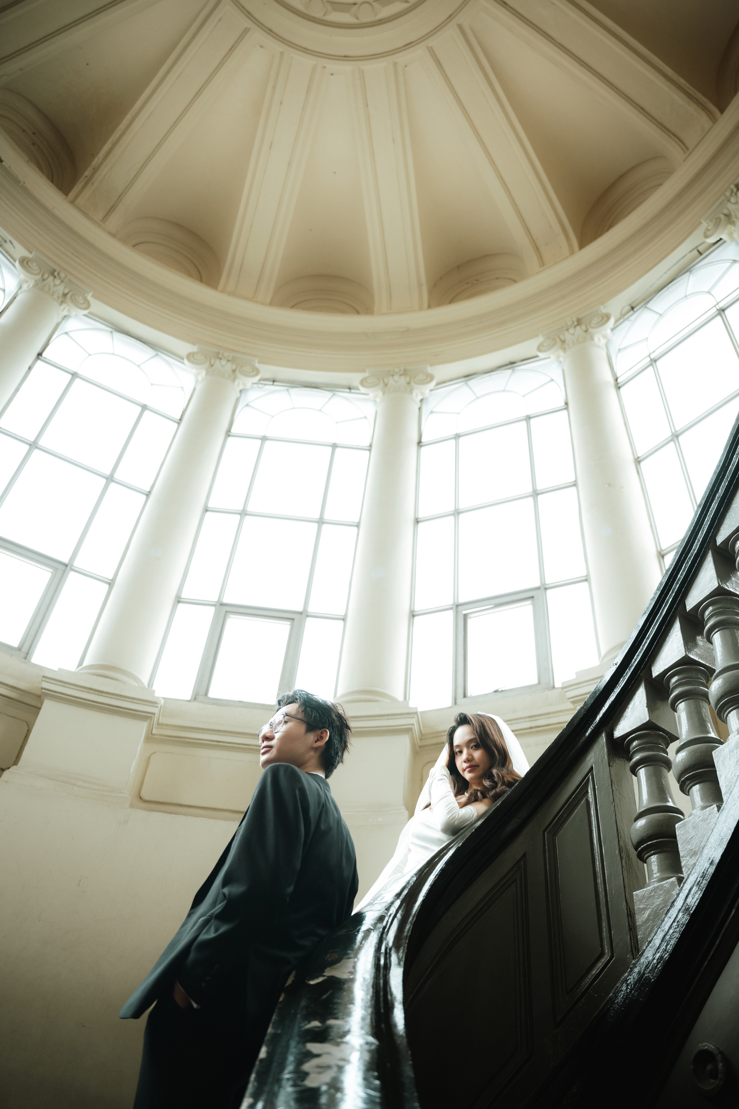 KY & TAM saigon. Anns wedding photography