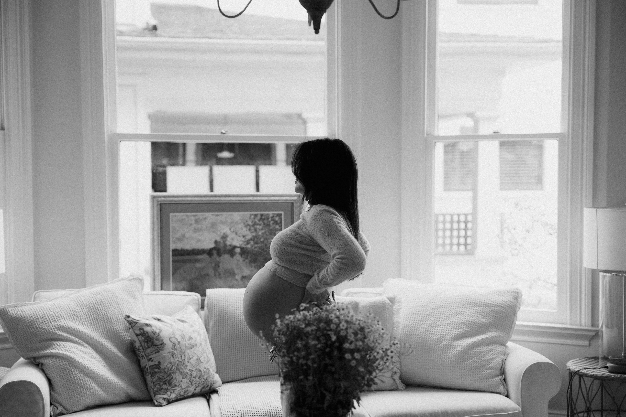 Love Grows Here: Maternity Moments with My Little One. Soulo Photography | San Francisco Bay Area Based Photographer