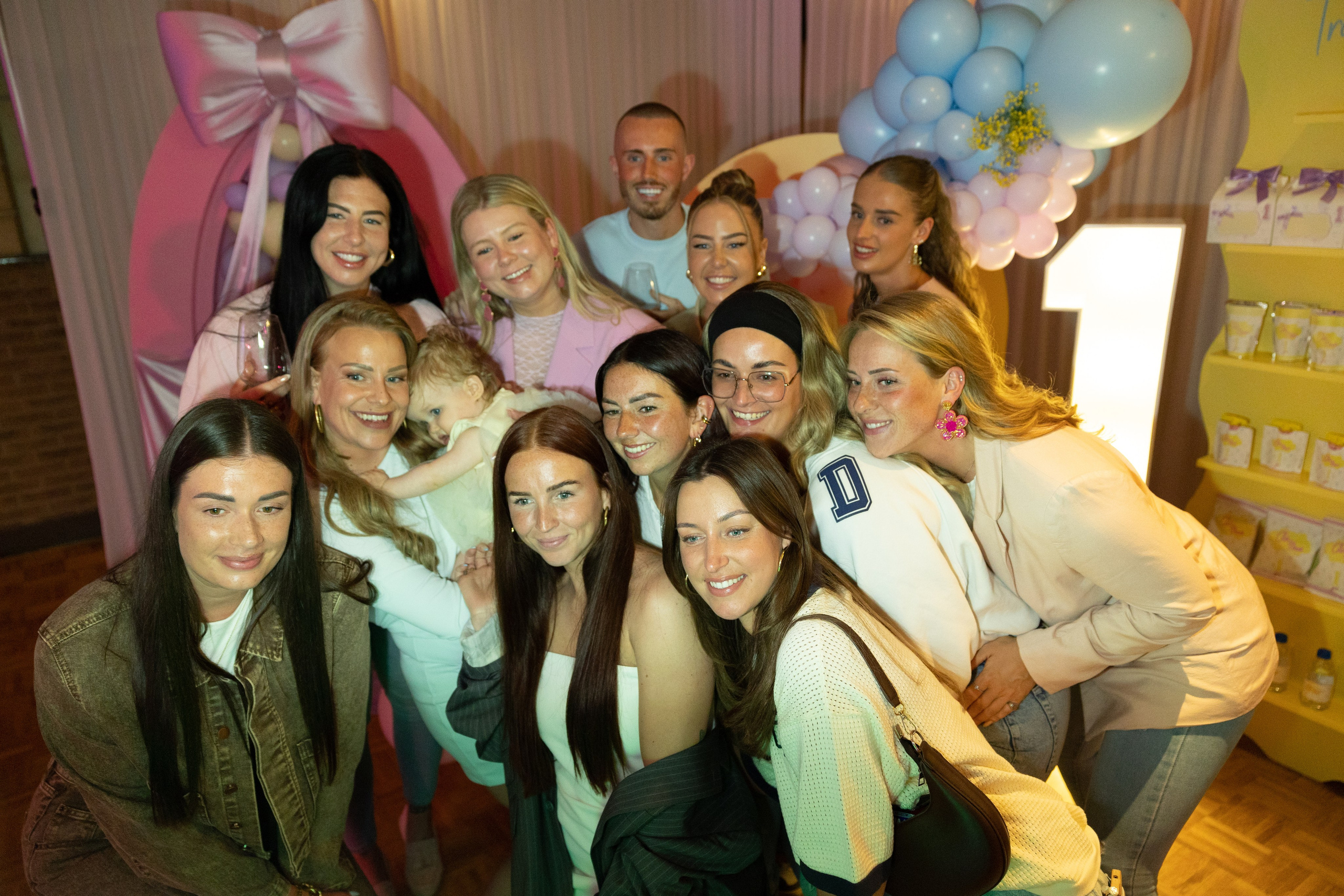 1 st Birthday. Portrait and Family Photographer in Netherlands