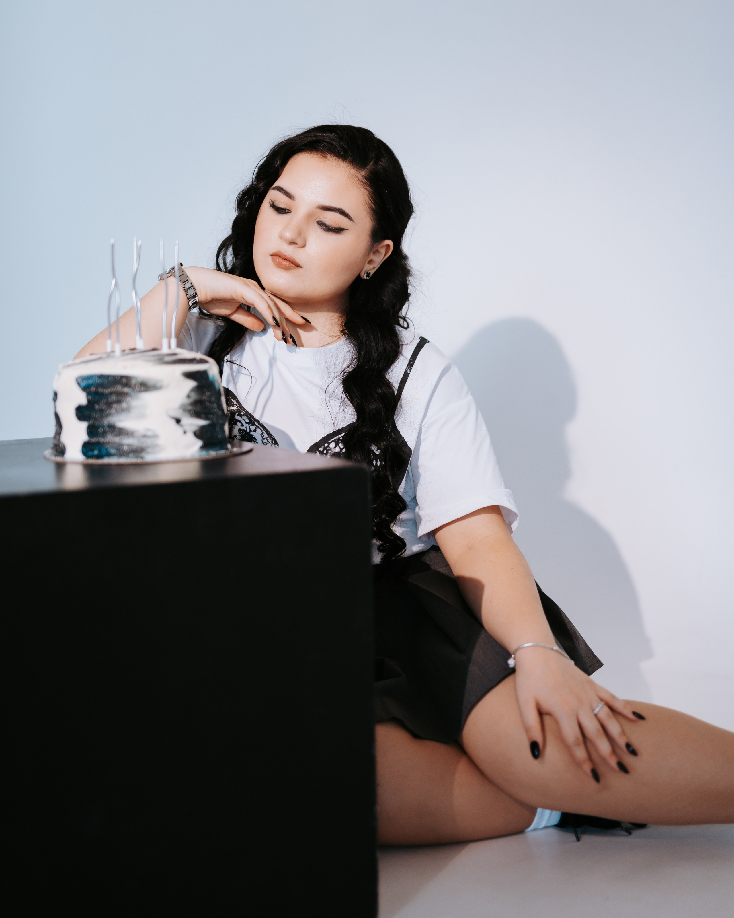 Natalja Birthday 10.04.25. Jelizaveta Gross - reportaaži- ja portreefotograaf Narvas