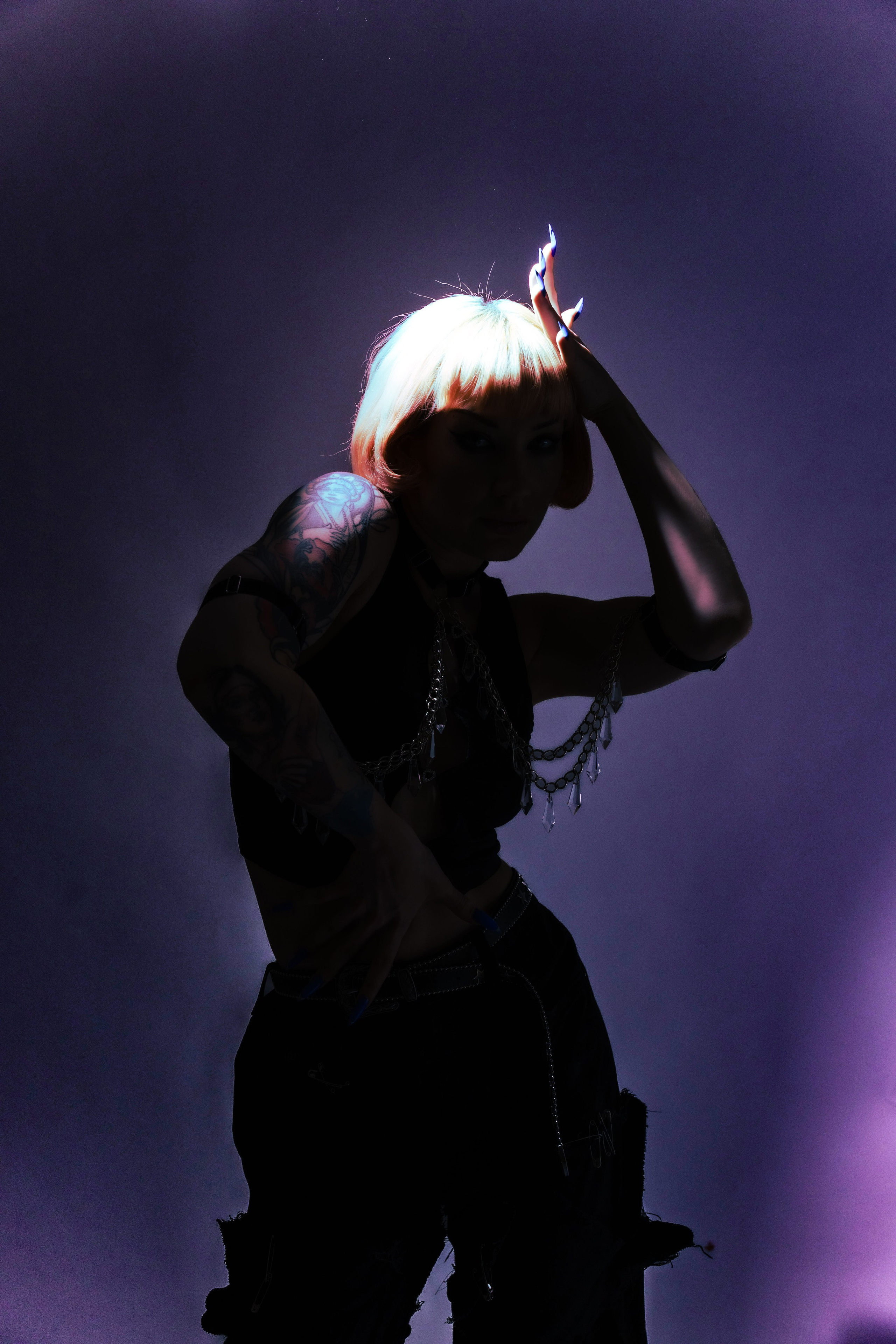 PORTFOLIO. Anna Omni — concept photographer and digital artist in Riga, Latvia