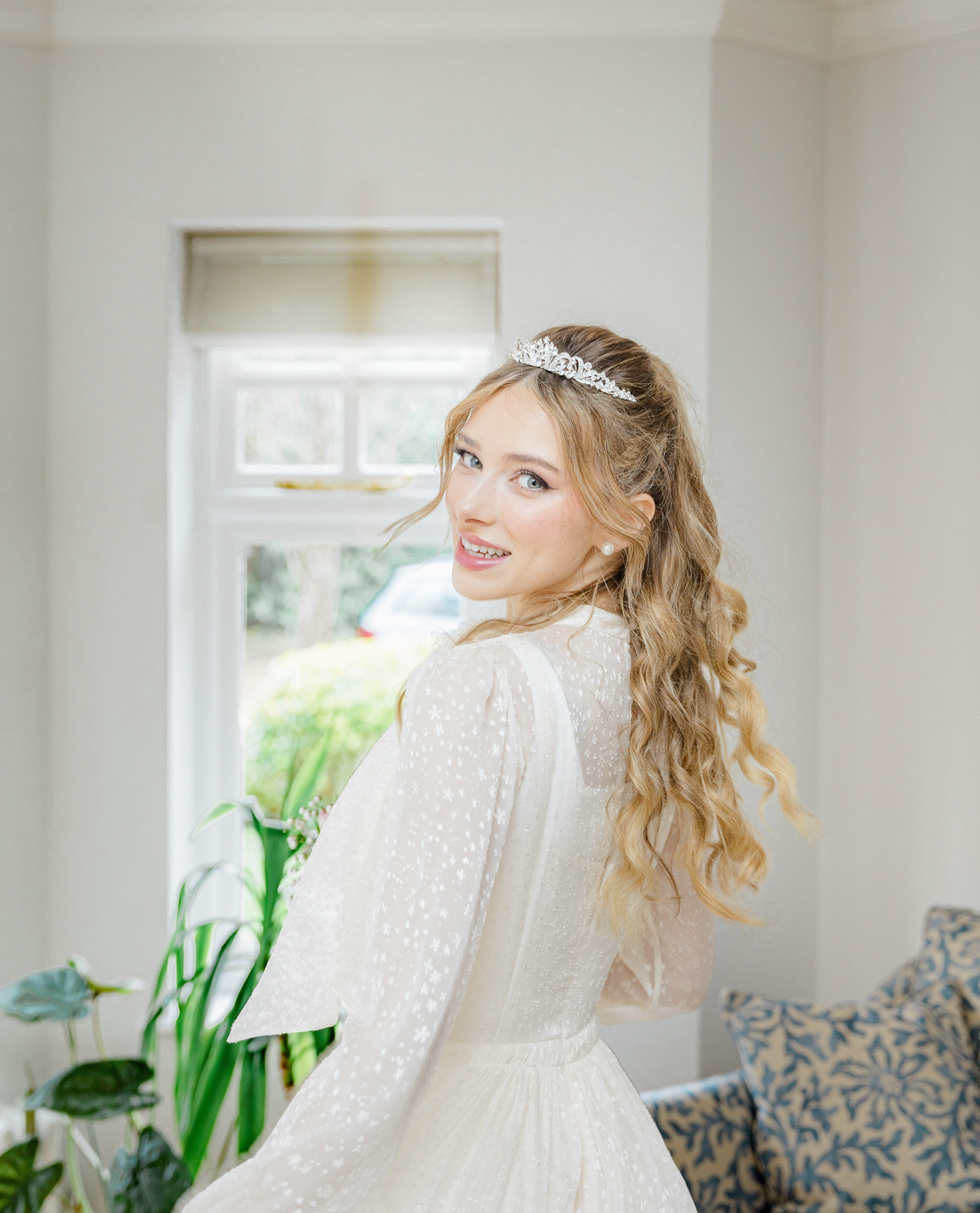 M & E — FINE ART WEDDING, Beckenham, England. February, 2024. Timeless Wedding & Event Photography from London to the world