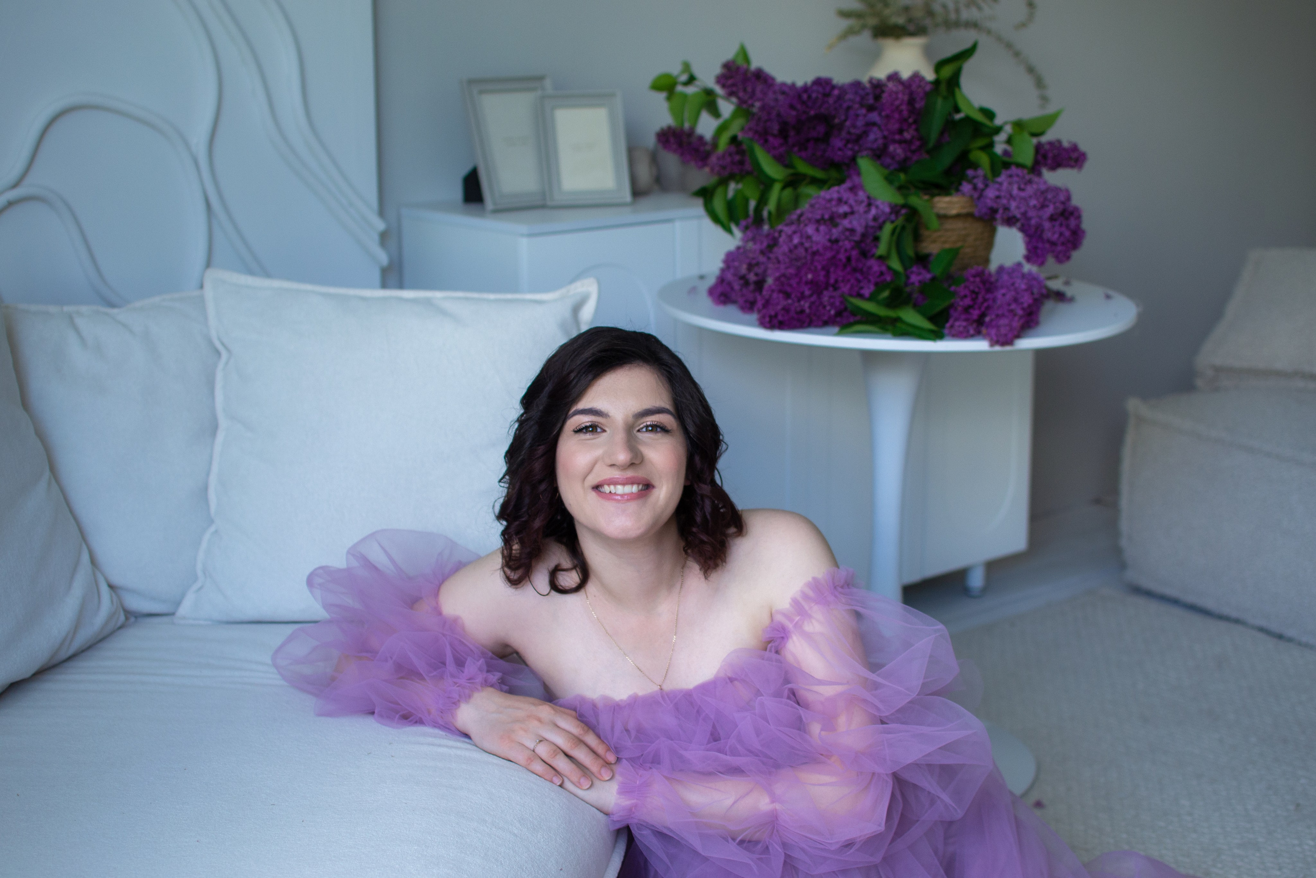 Лаура. Фотограф новорожденных в Темиртау и Караганде Любовь Жукова newborn