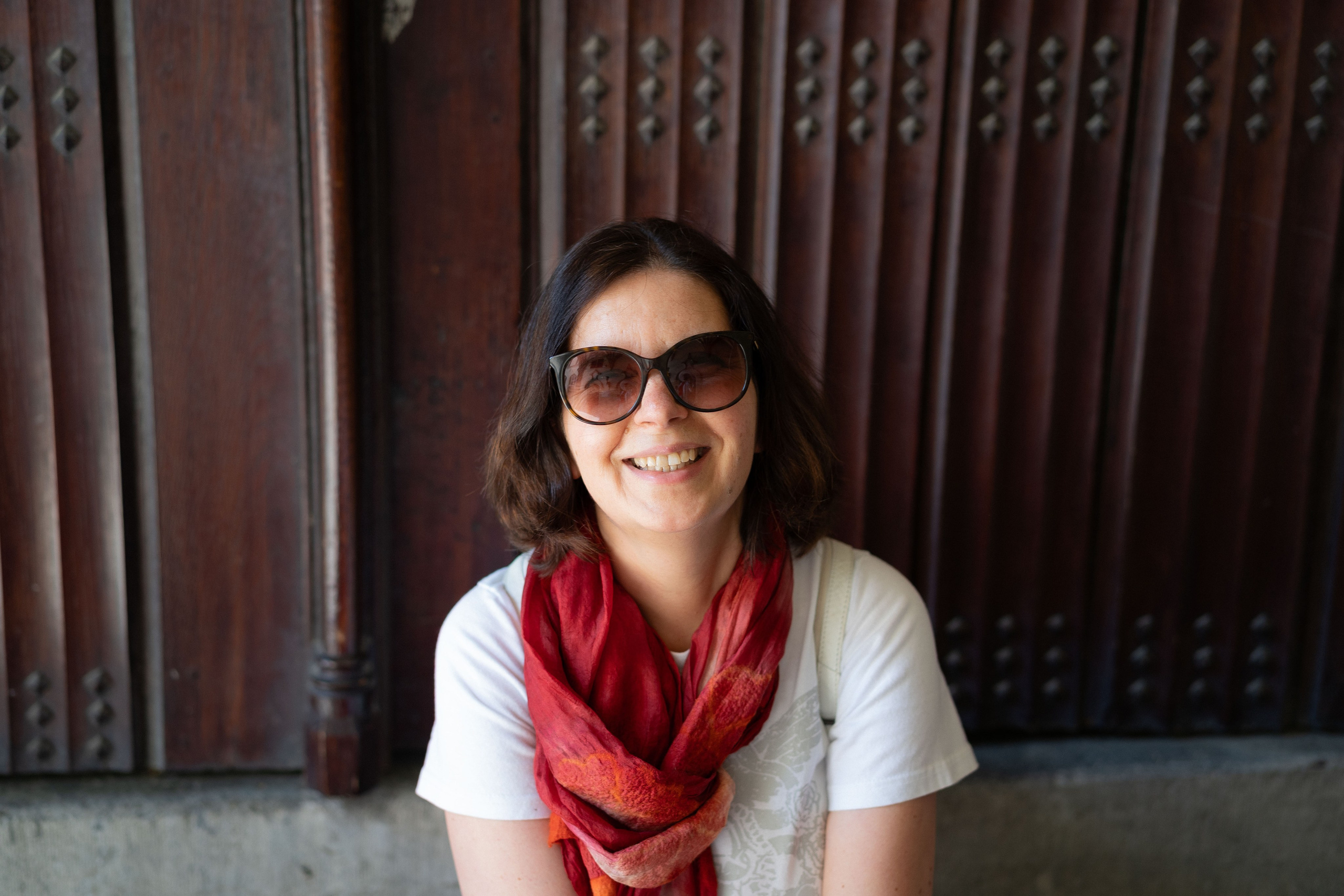 Olga / Mechelen / 01 mei 2025. Tatyana Van Hedent een fotograaf te Zele, Oost-Vlaanderen