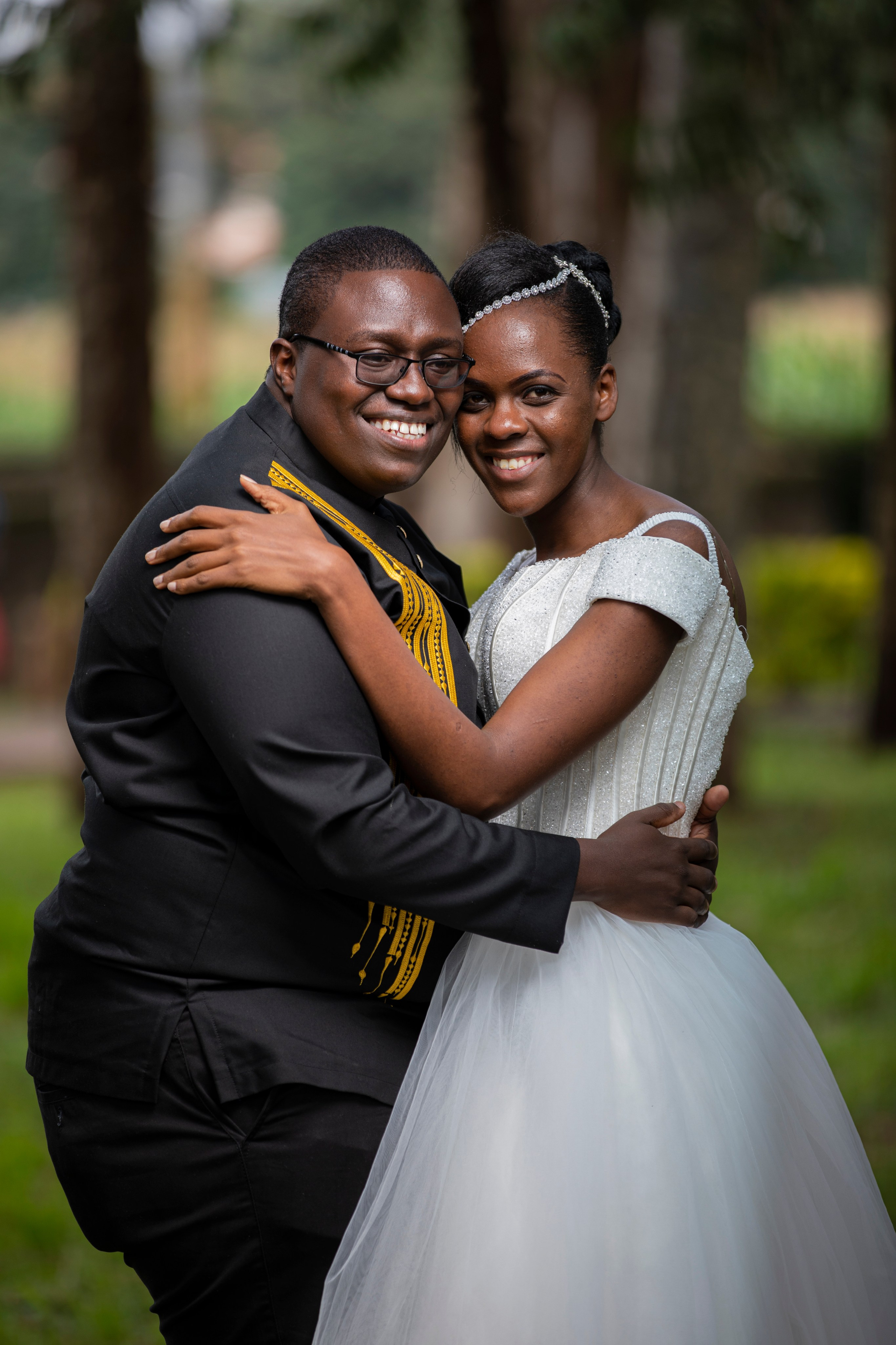 Engagements & Weddings. An events, real estate and wedding photographer from Kenya