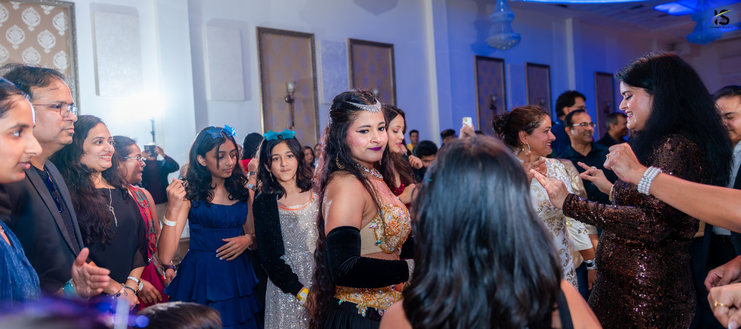 New Year Party — 2026. Inshyo Studio