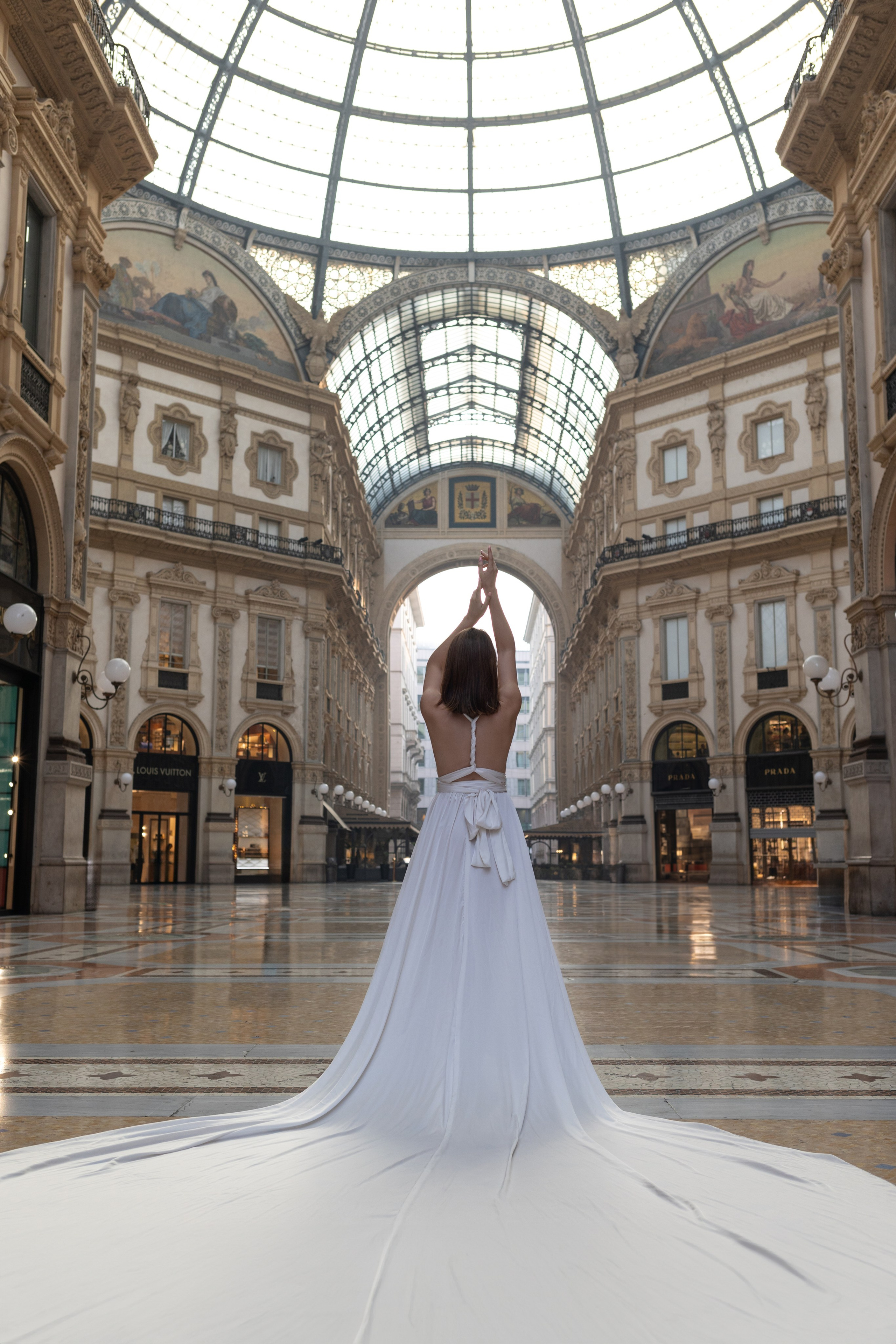 Nastya. Photographer in Milan |Mila Pro Photo