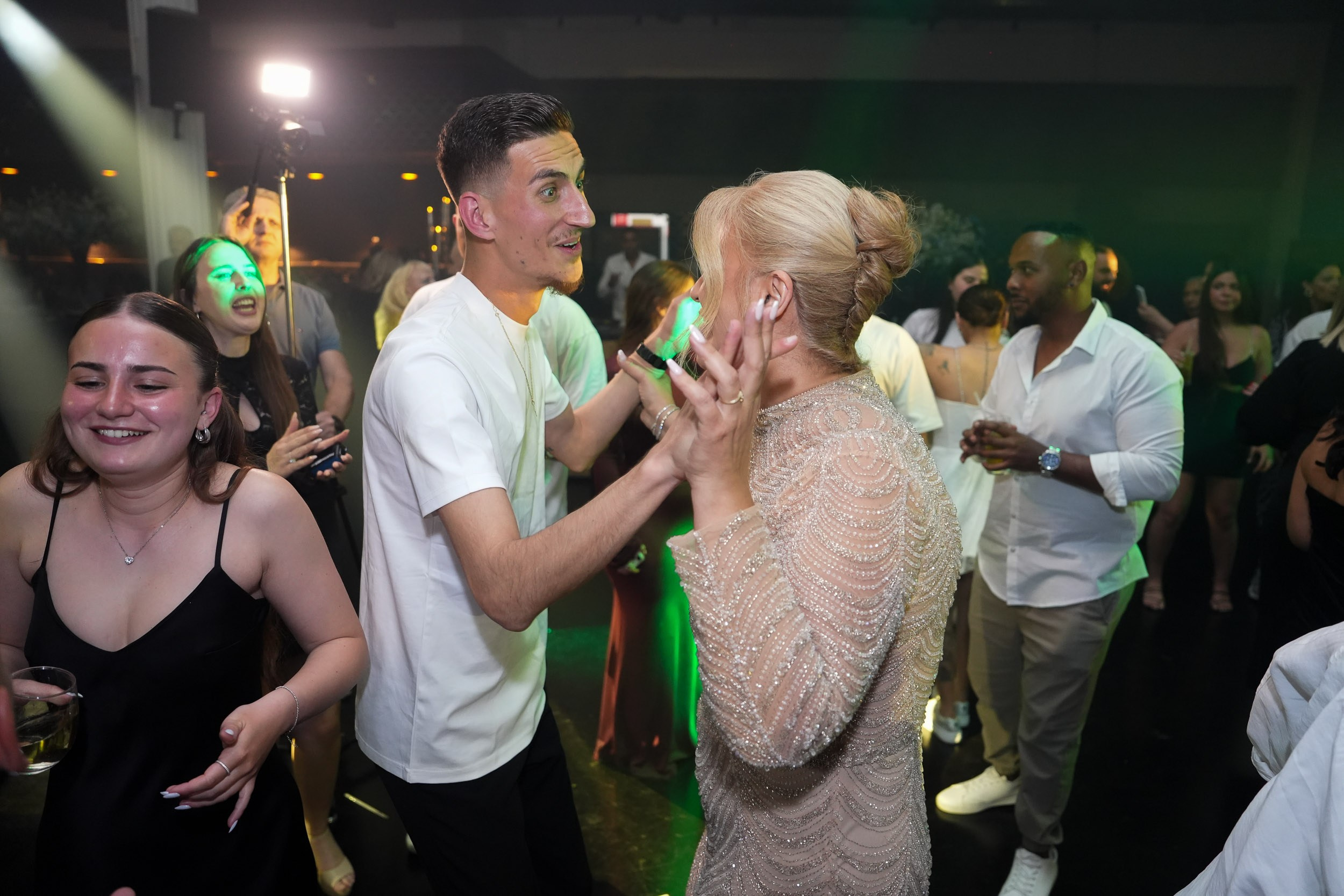 Lin & Garik — Wedding in Emek Hefer, Israel — Gershon Abramashvili