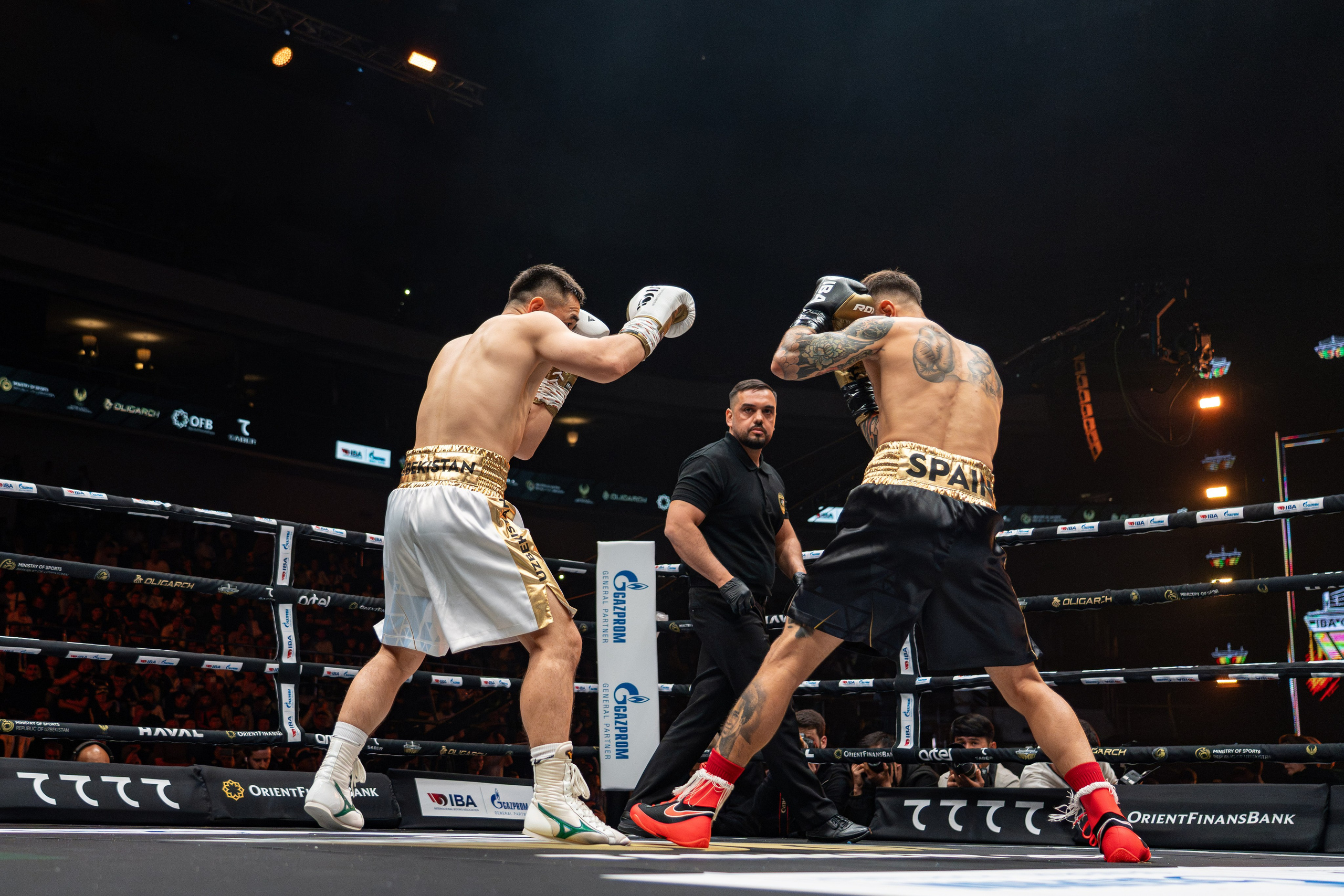IBA Champions’ Night 2024 in Tashkent. Георгий Намазов | Фотограф в Ташкенте