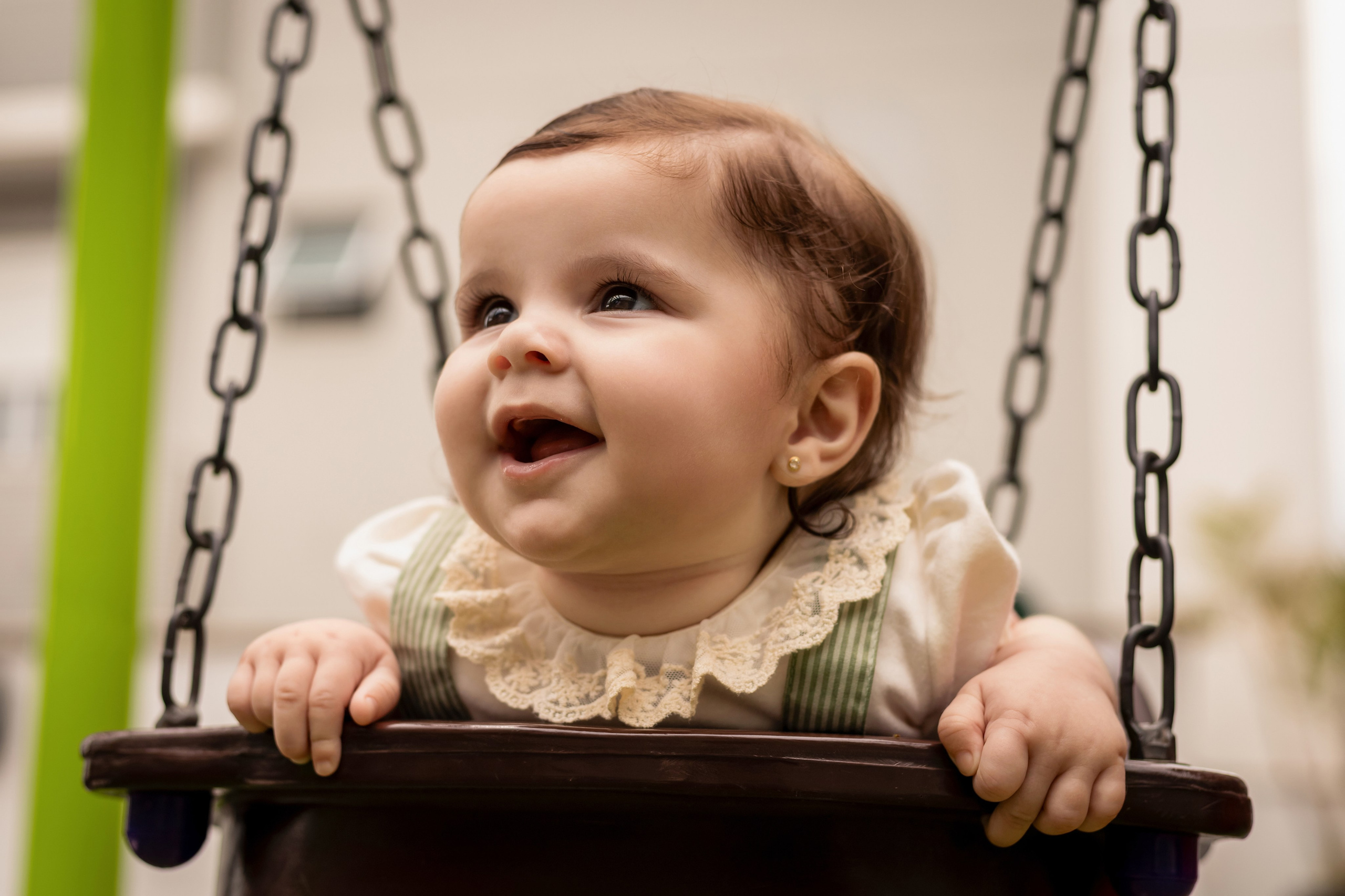 Acompanhamento de bebê