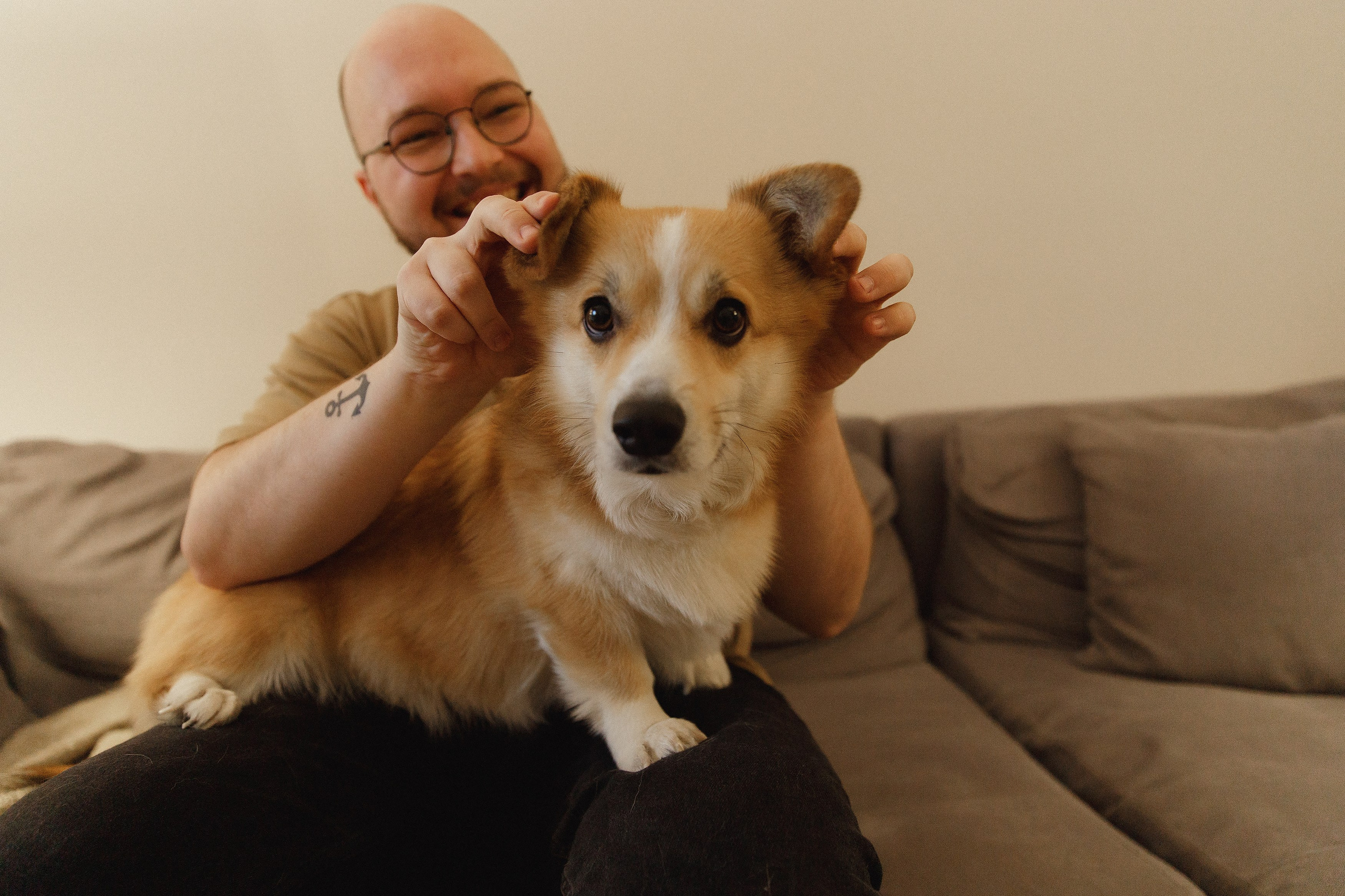 Dasha & Daisy. Kaja | fotograf psów we Wrocławiu