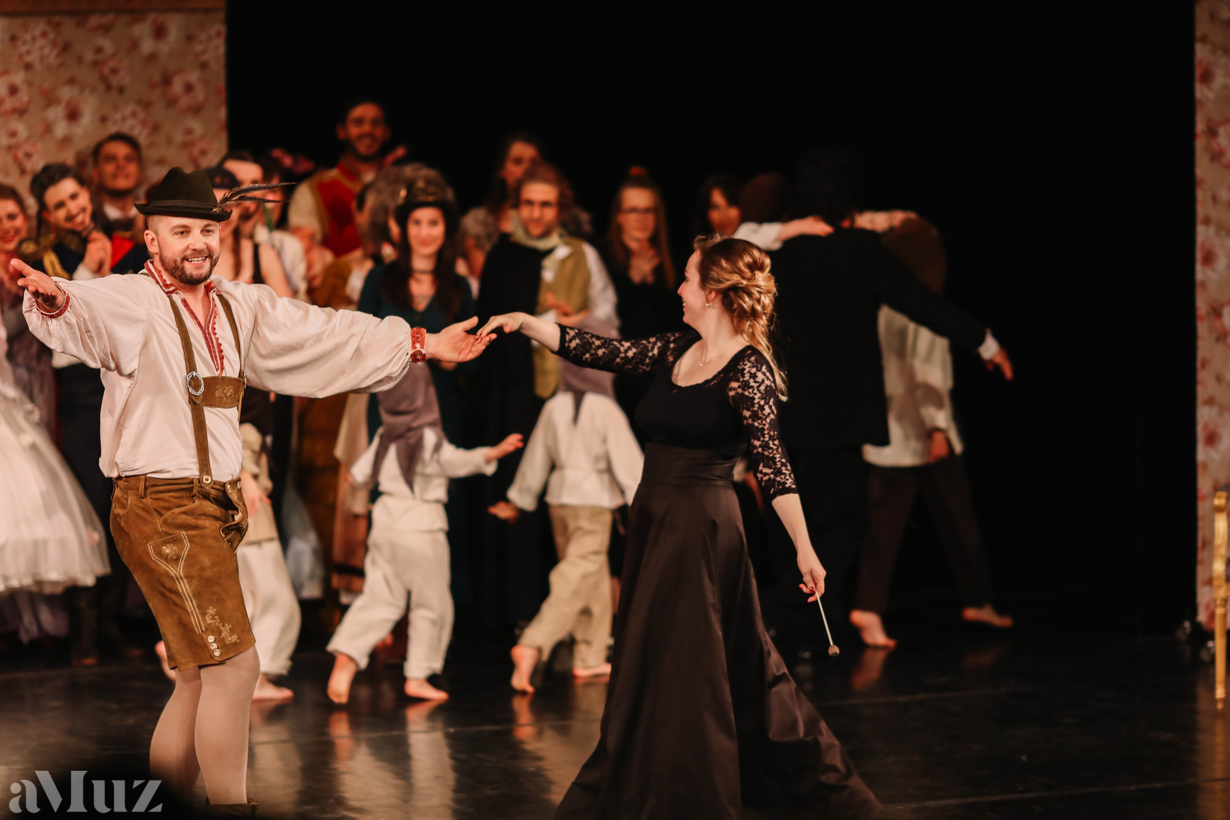 Opera Łąkowa. Fotograf Ślubny Warszawa - Sesje Biznesowe Rodzinne Eventy