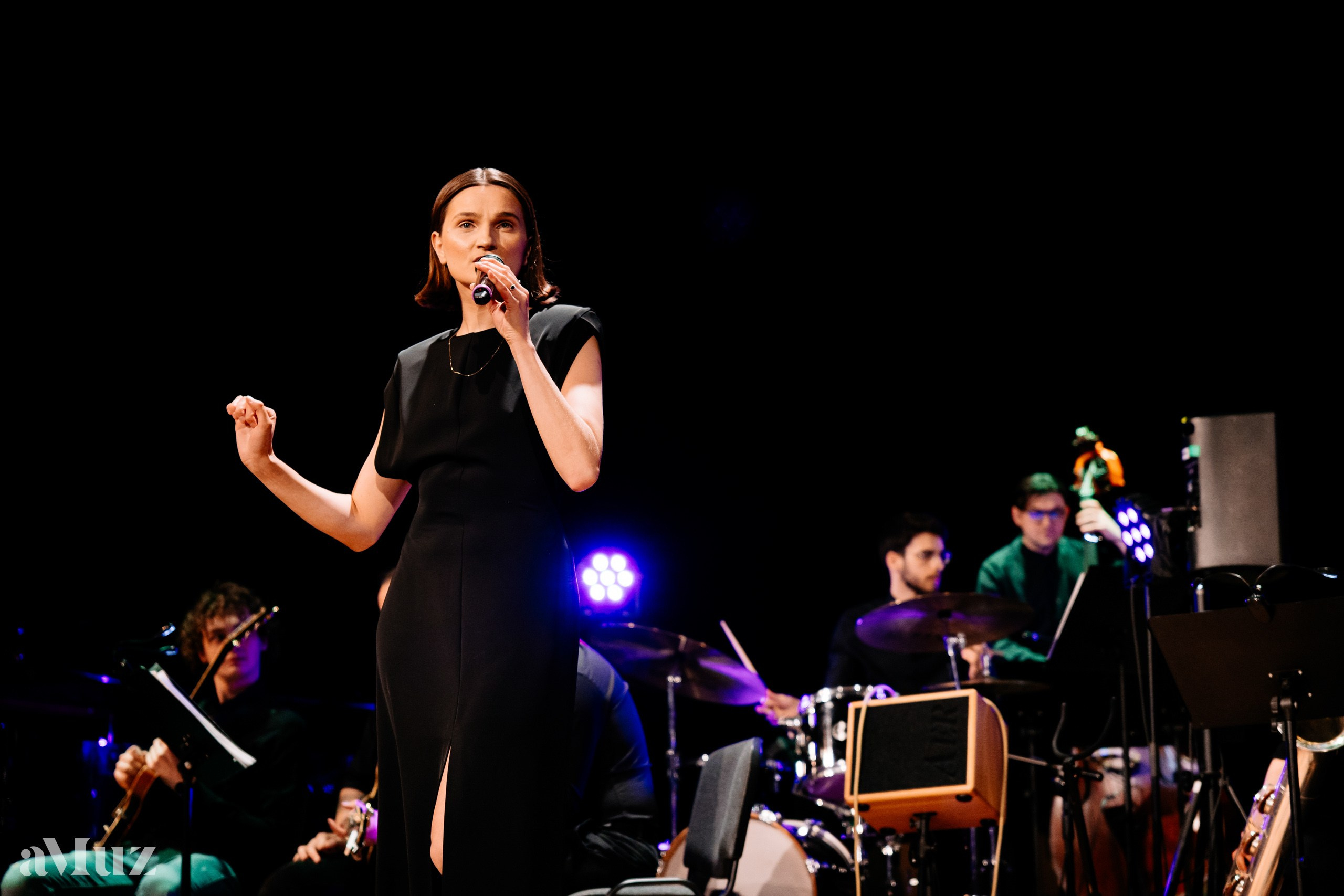 Koncert „Ladies of Jazz”. Fotograf Ślubny Warszawa - Sesje Biznesowe Rodzinne Eventy