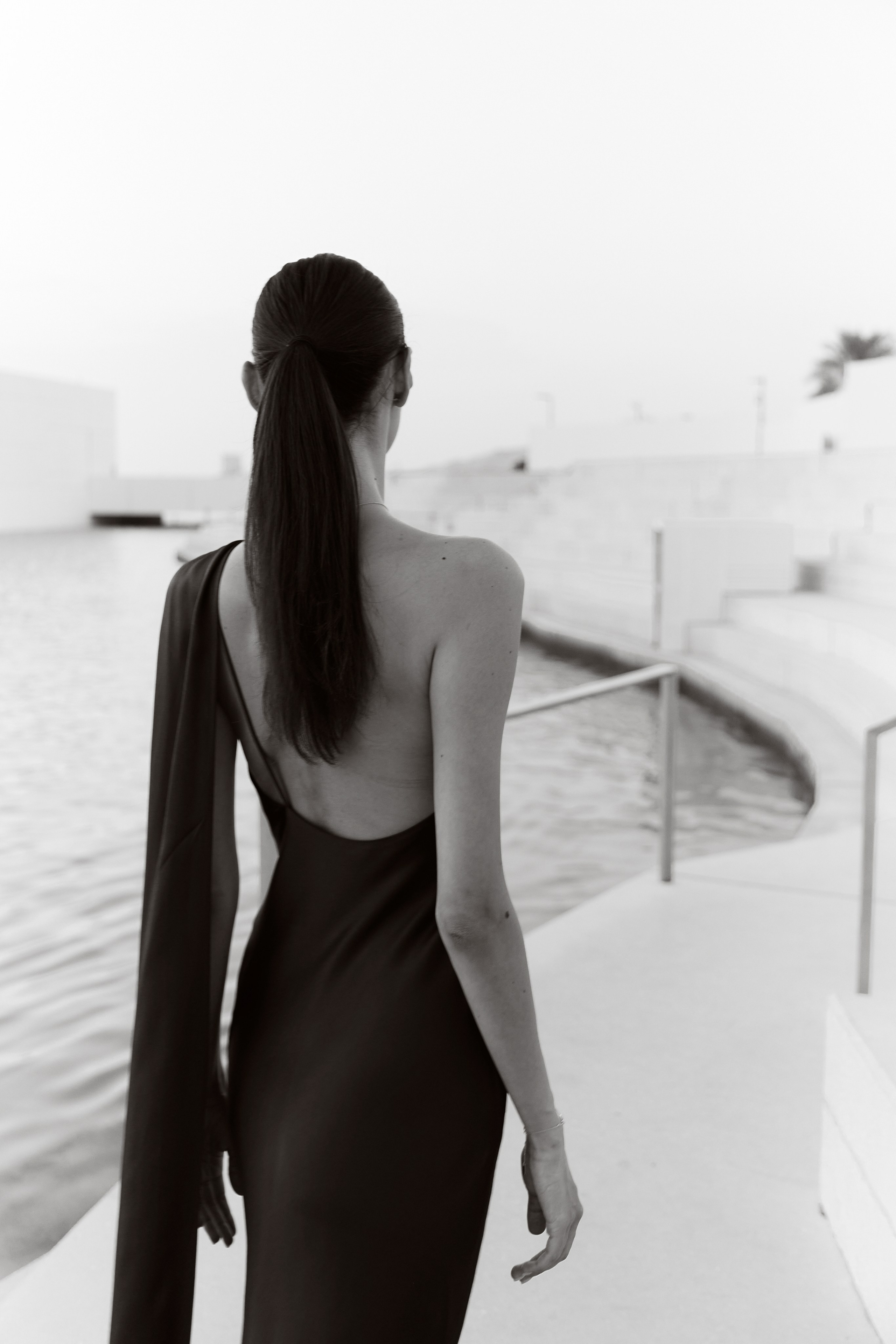 Louvre Abu Dhabi. Female Photographer in Dubai