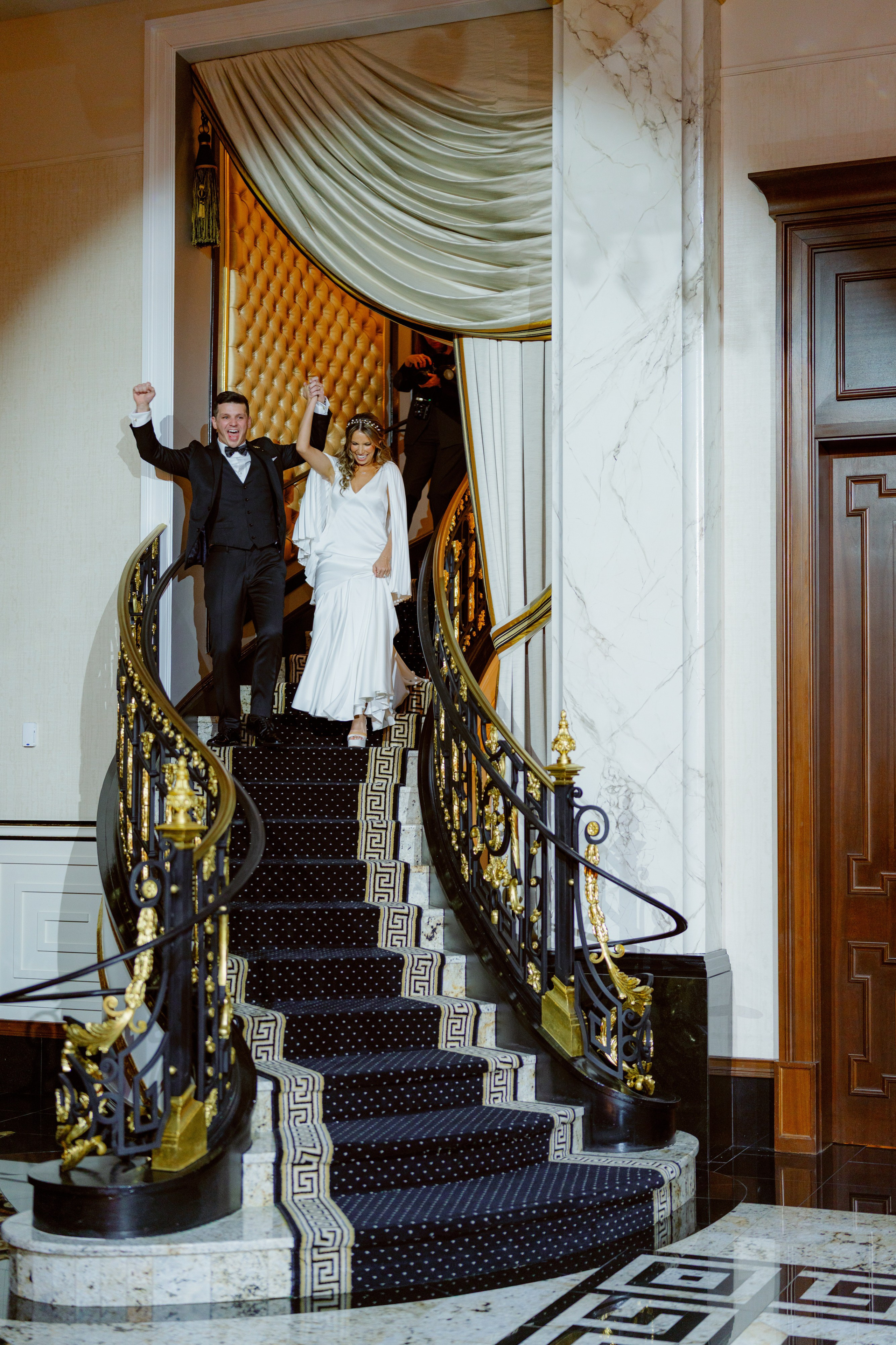 Amanda and Dan. Wedding photographer and videographer New York | New Jersey