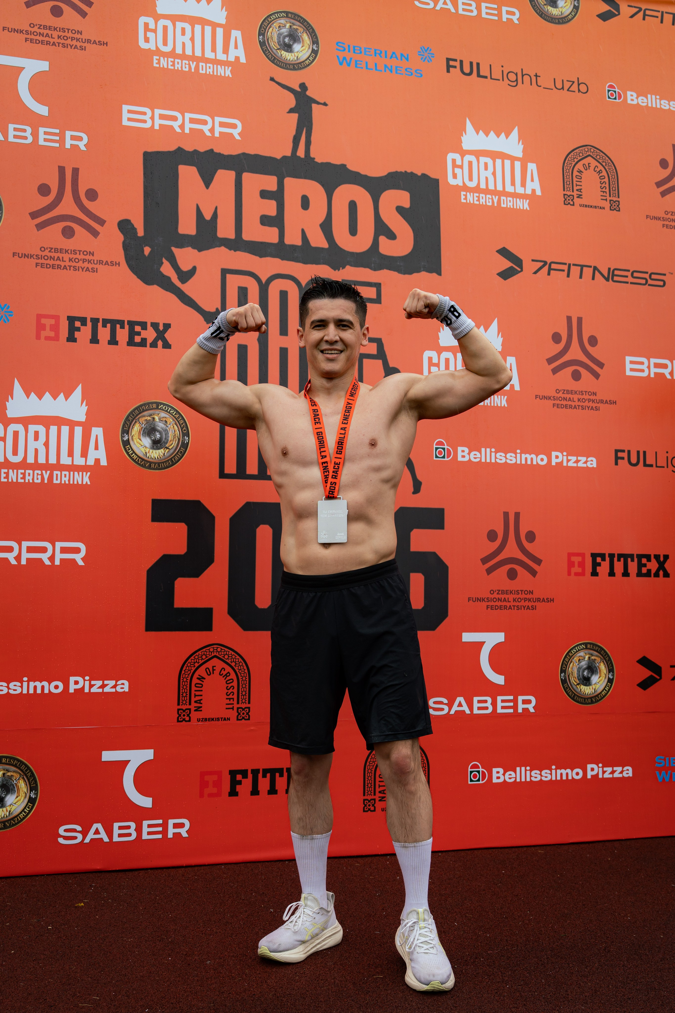 Meros Race 2026