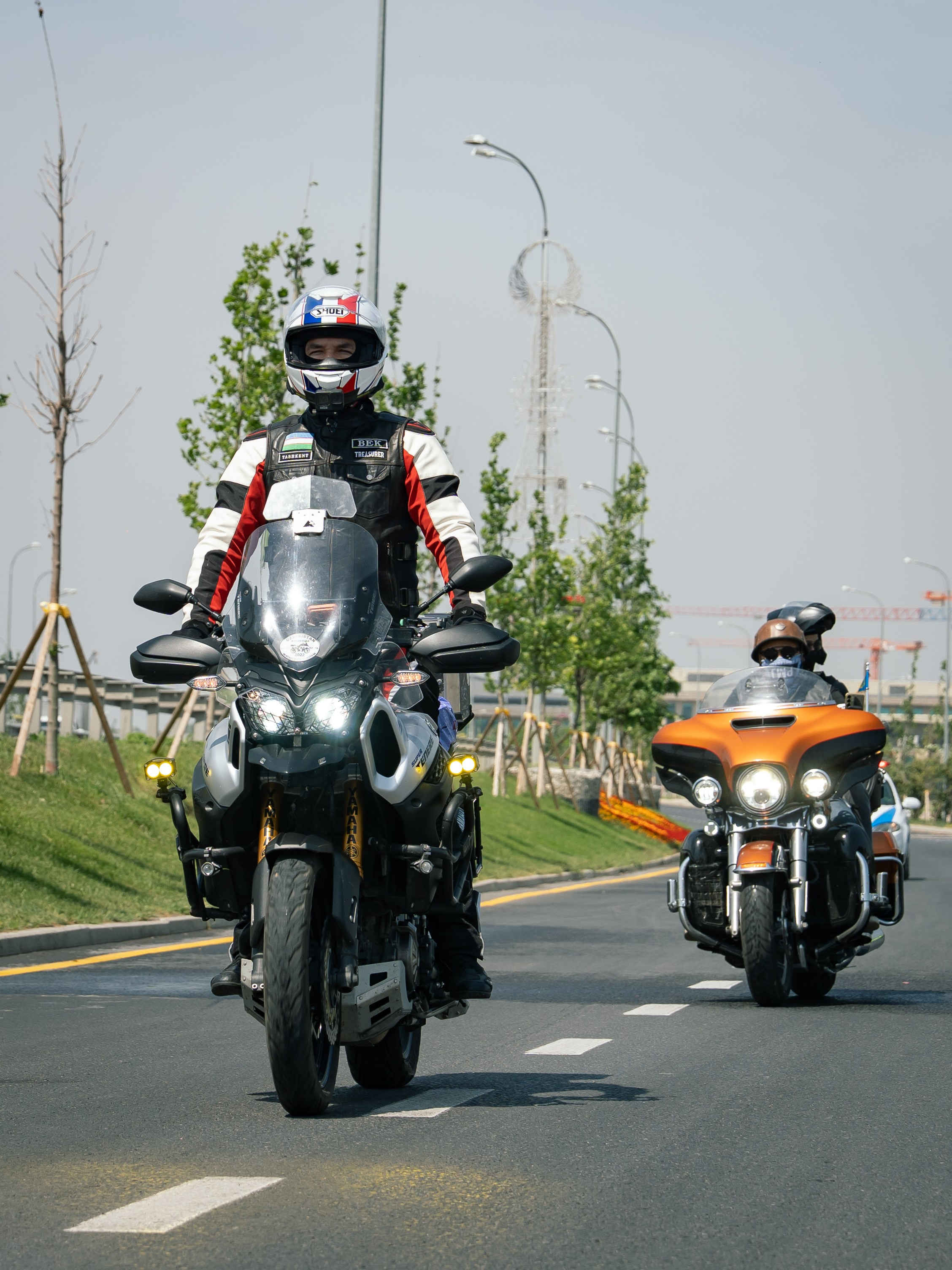 Central Asian Motorcycle Season Opening 2026