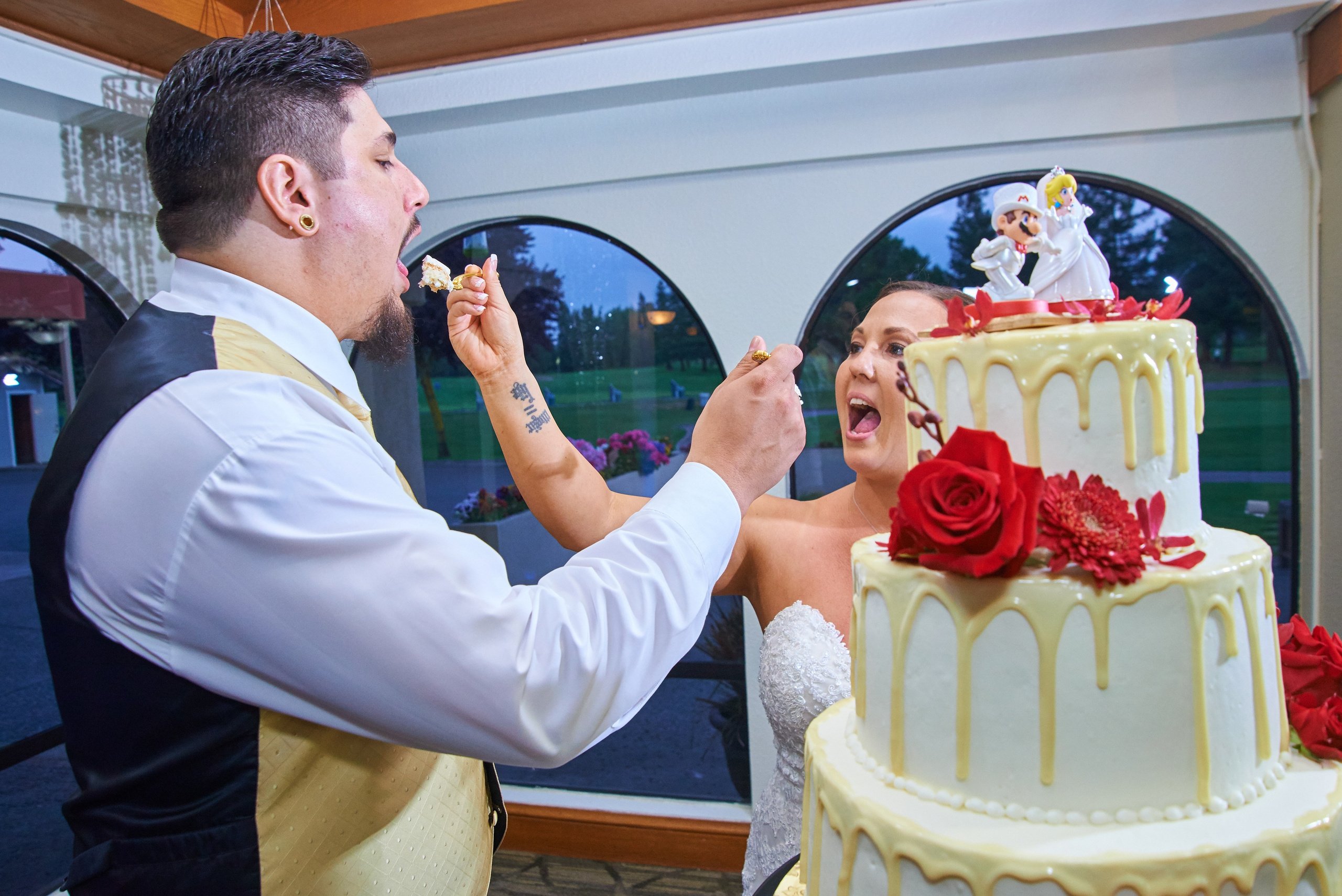 Wedding and event phtographer in San Francisco Valerijs Jegorovs