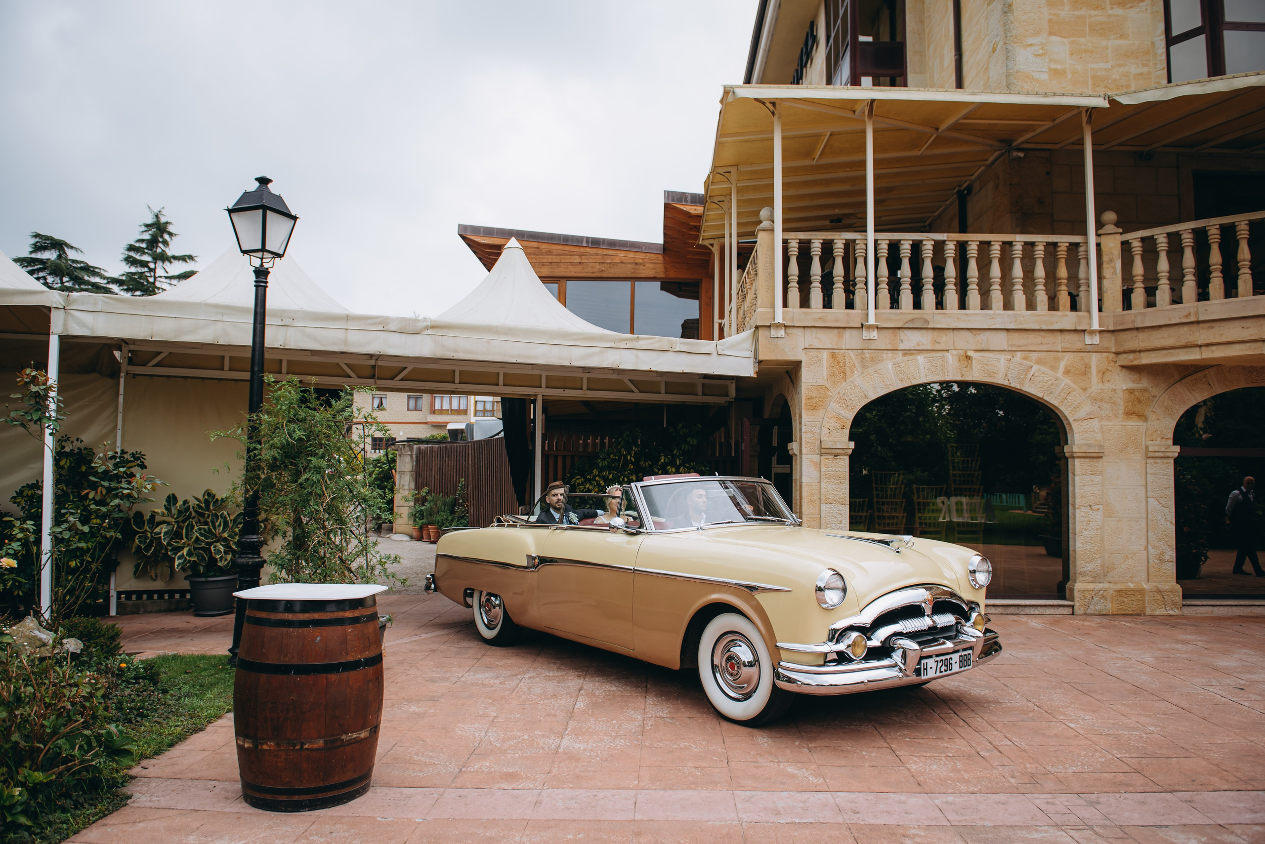 Mihai&Loredana Spania, Santander