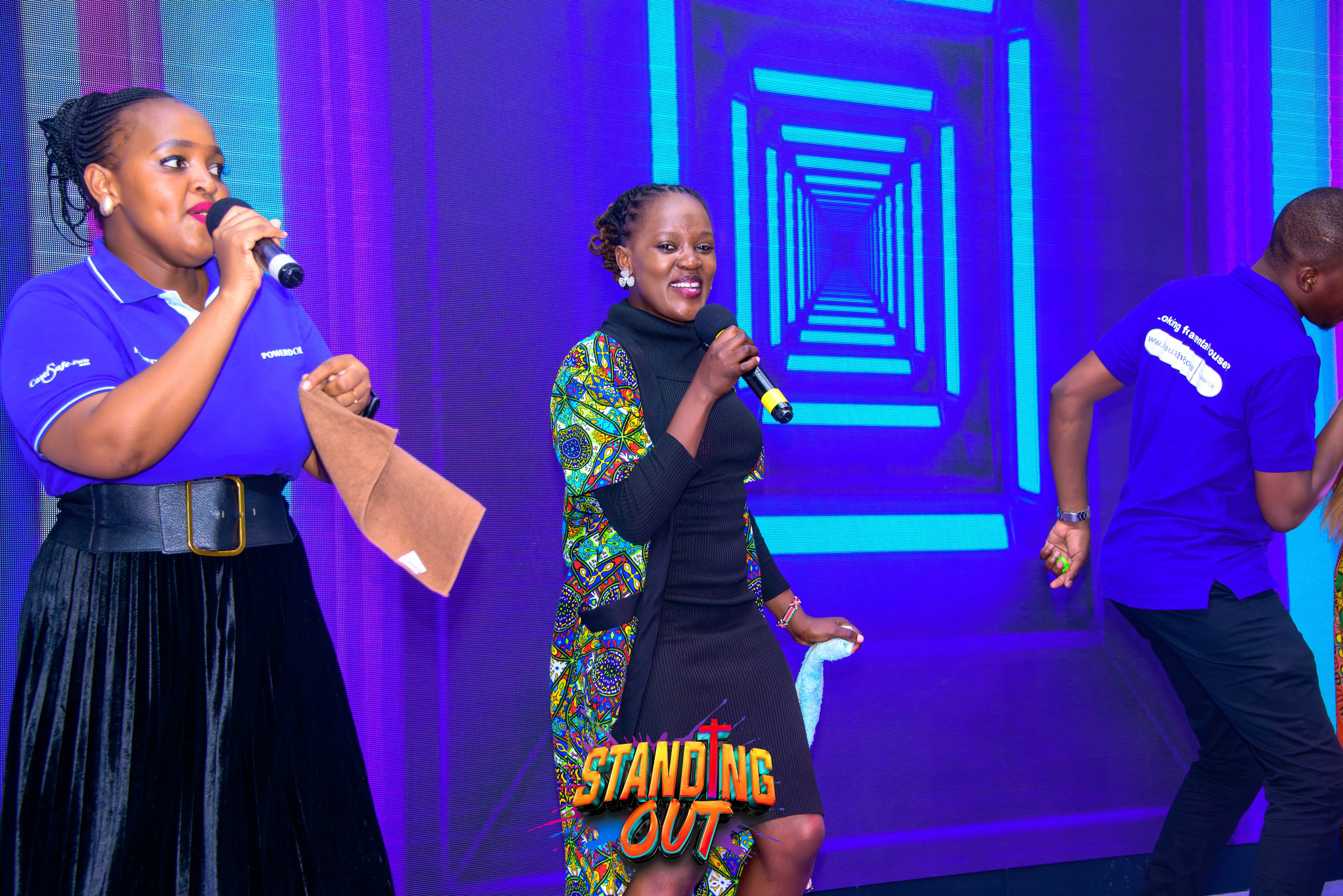 Christosphere Youth Ministry — Empowering Youth with Faith, Purpose & Community | JCC Thika Road, Nairobi. Pastor Morris Gacheru