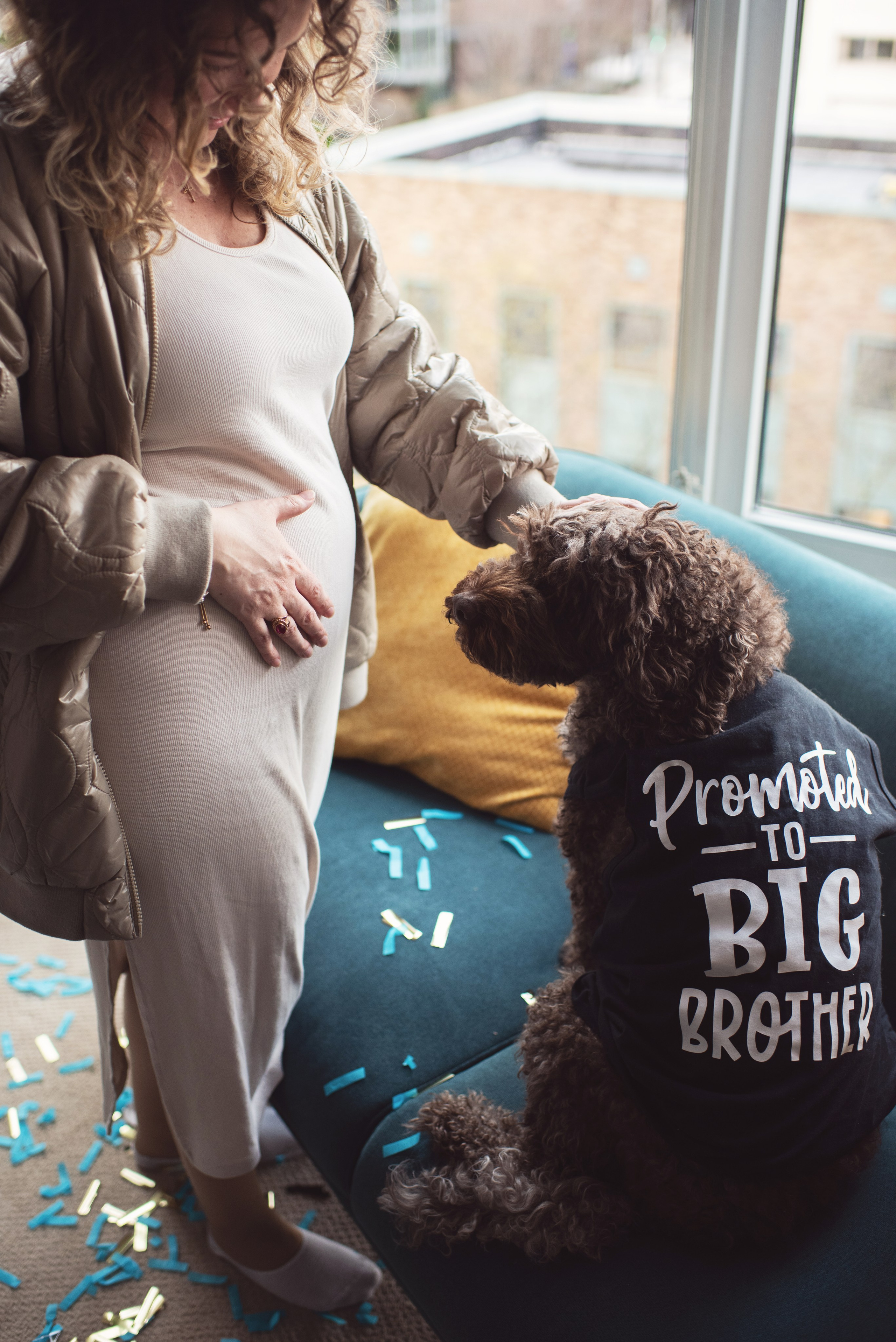 Boy or girl. Newborn, pregnancy, family photographer in New Jersey