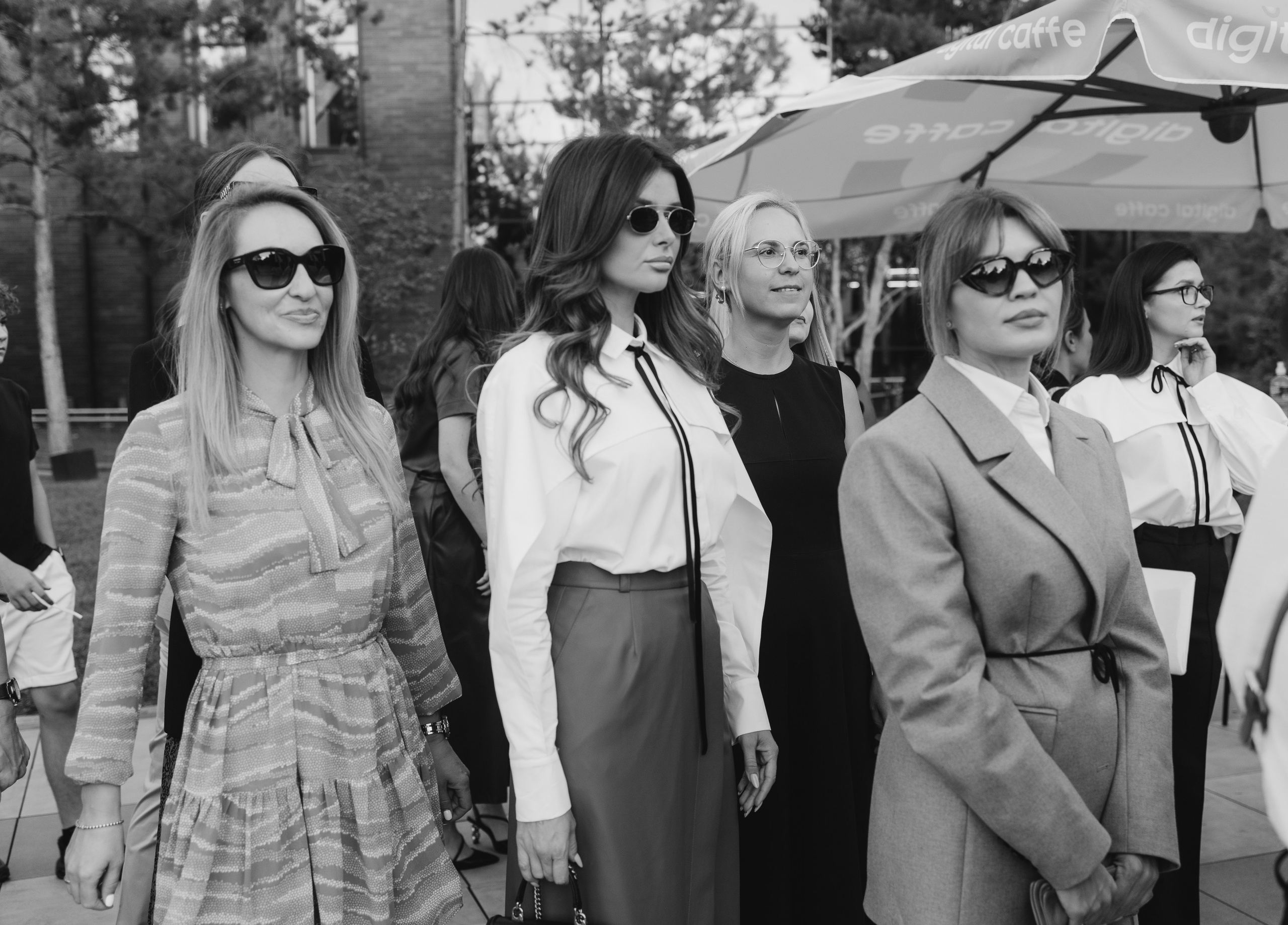 L.Storojuc backstage runway. MATVEEVA STUDIO